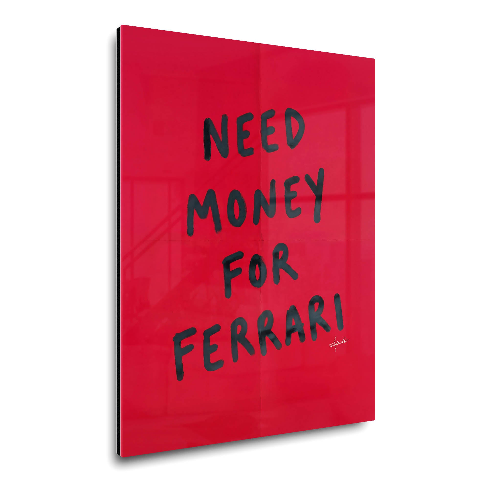 Need Money For…