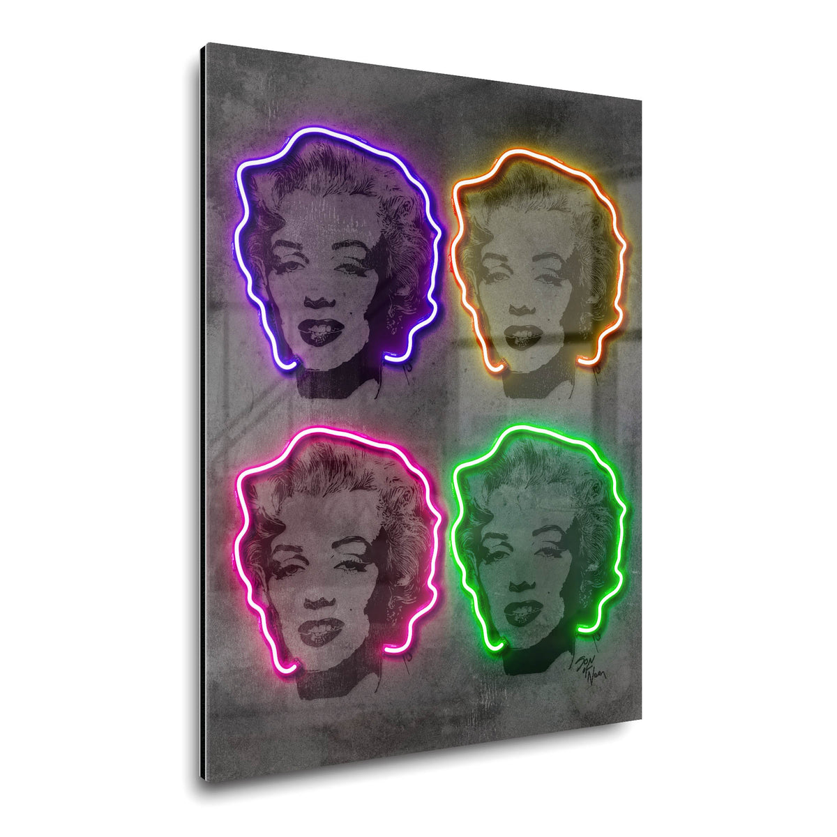Marilyn Pop ‘Neon’