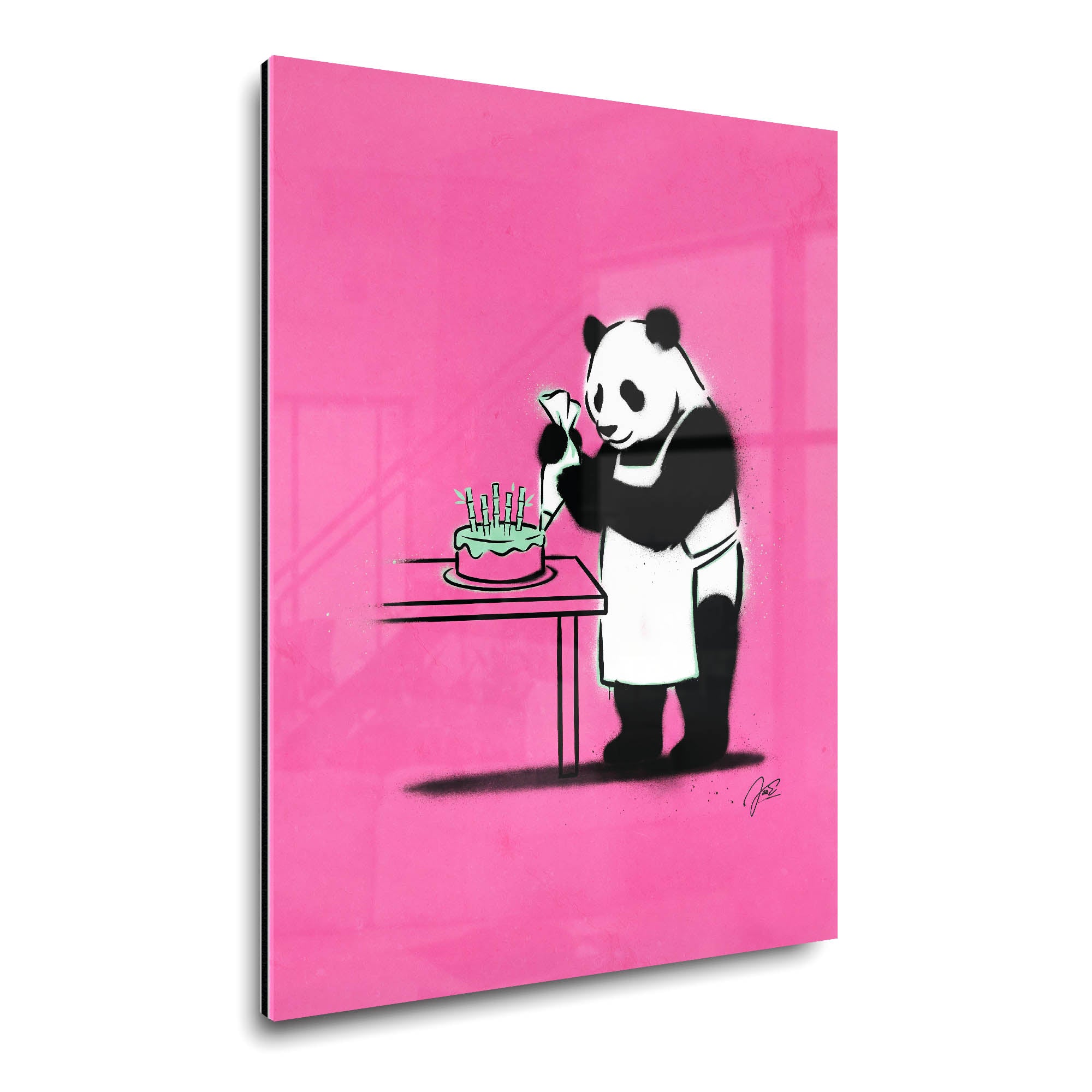 Piping Panda