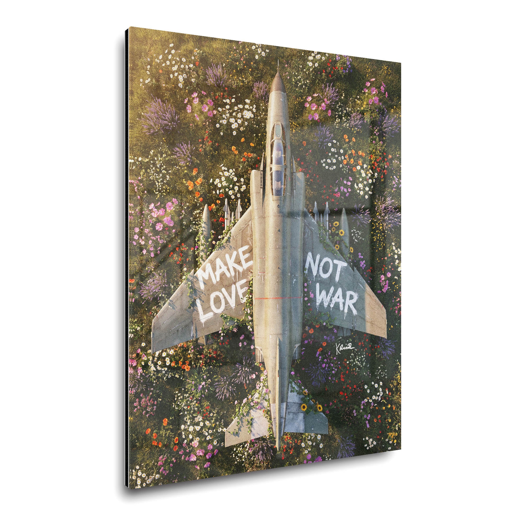 Make Love Not War V2