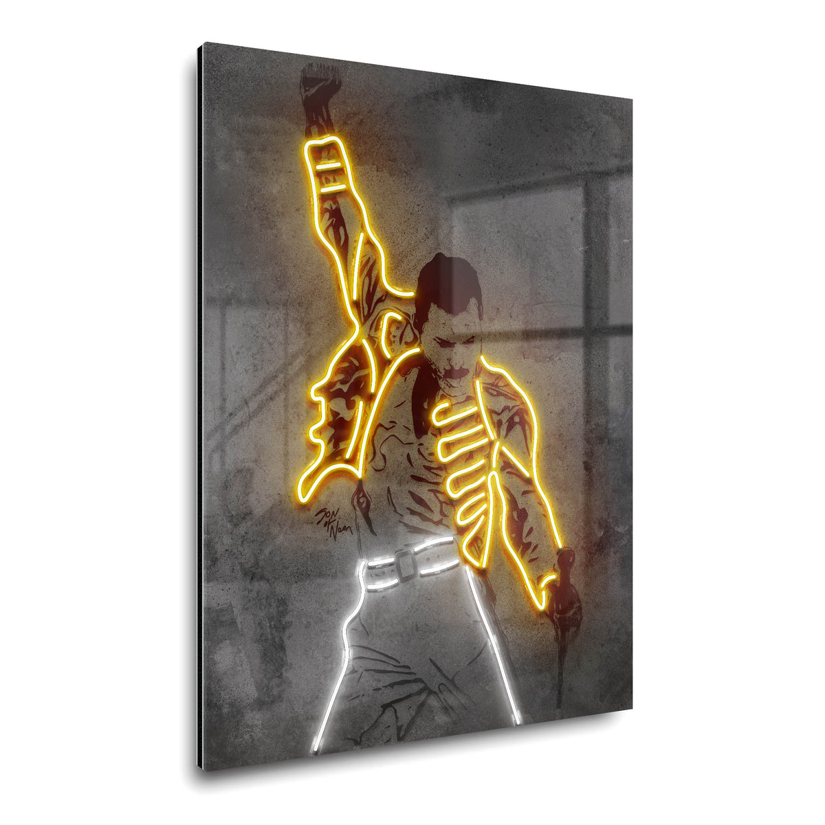 Freddie Mercury ‘Neon’