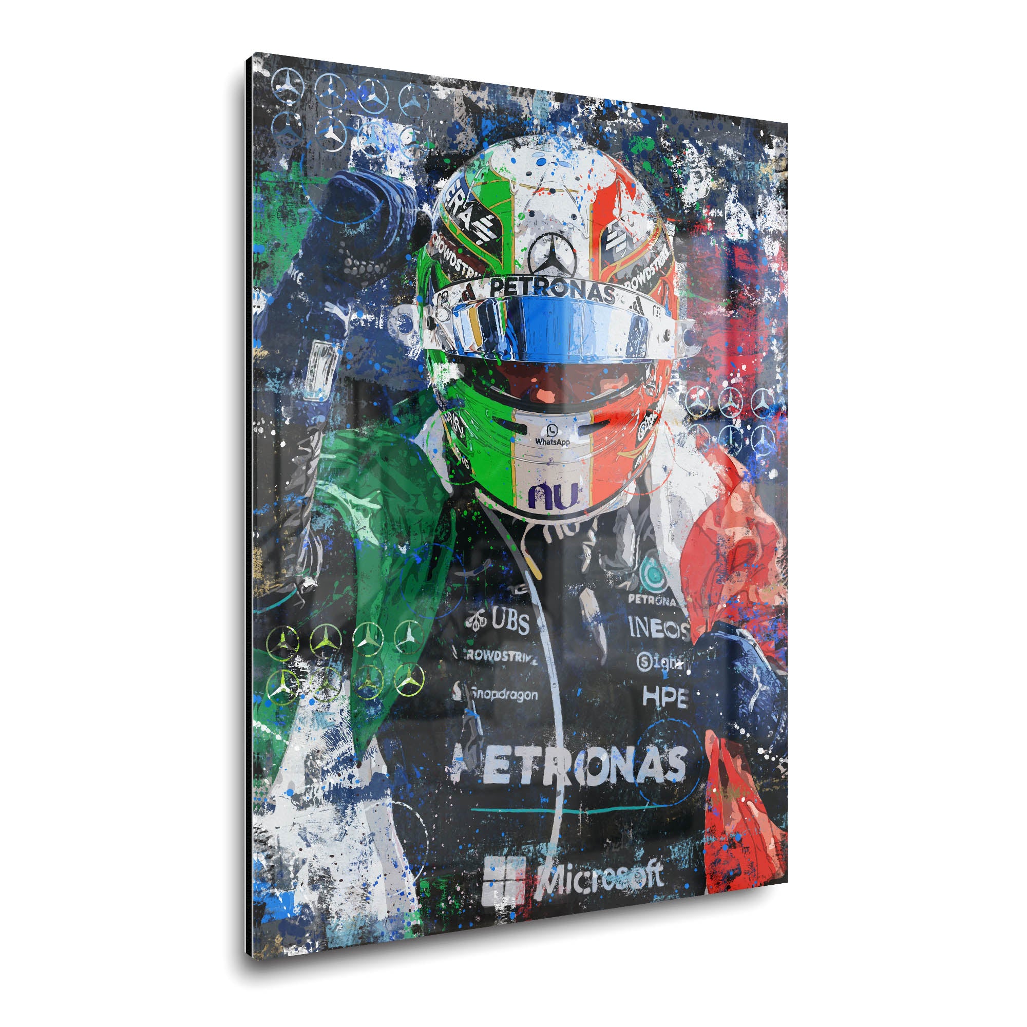 Kimi Antonelli ‘2026’ Monza