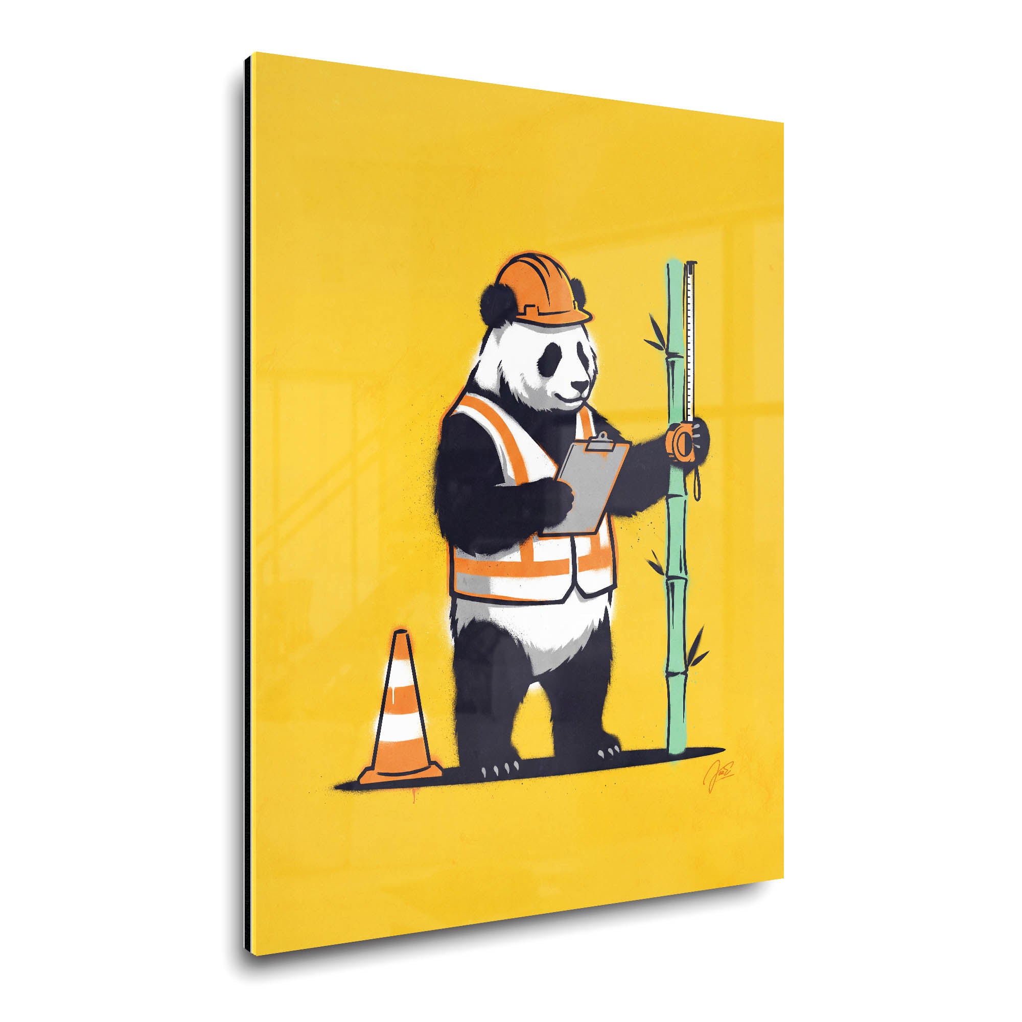 Panda on Site