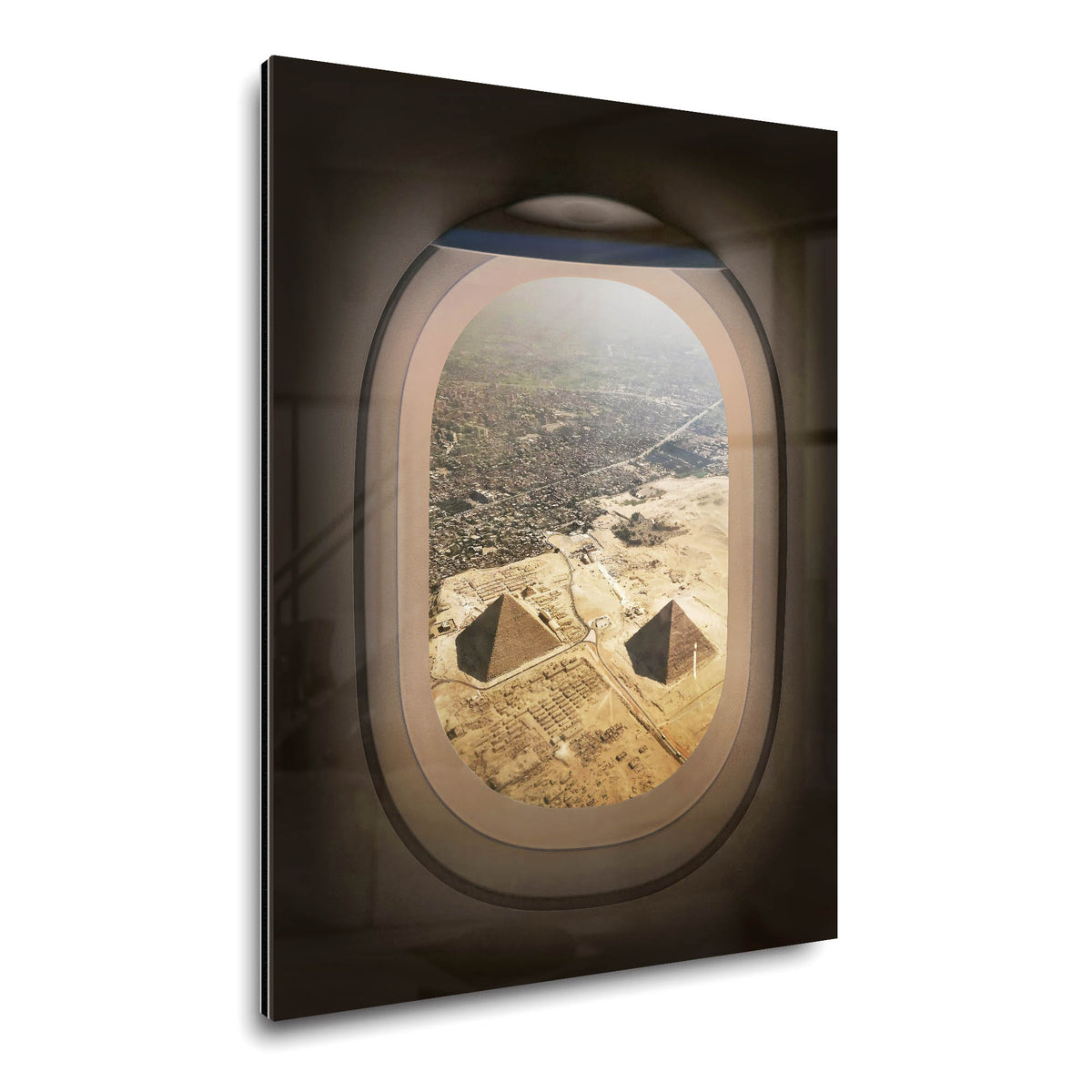 Pyramids: Sky-high