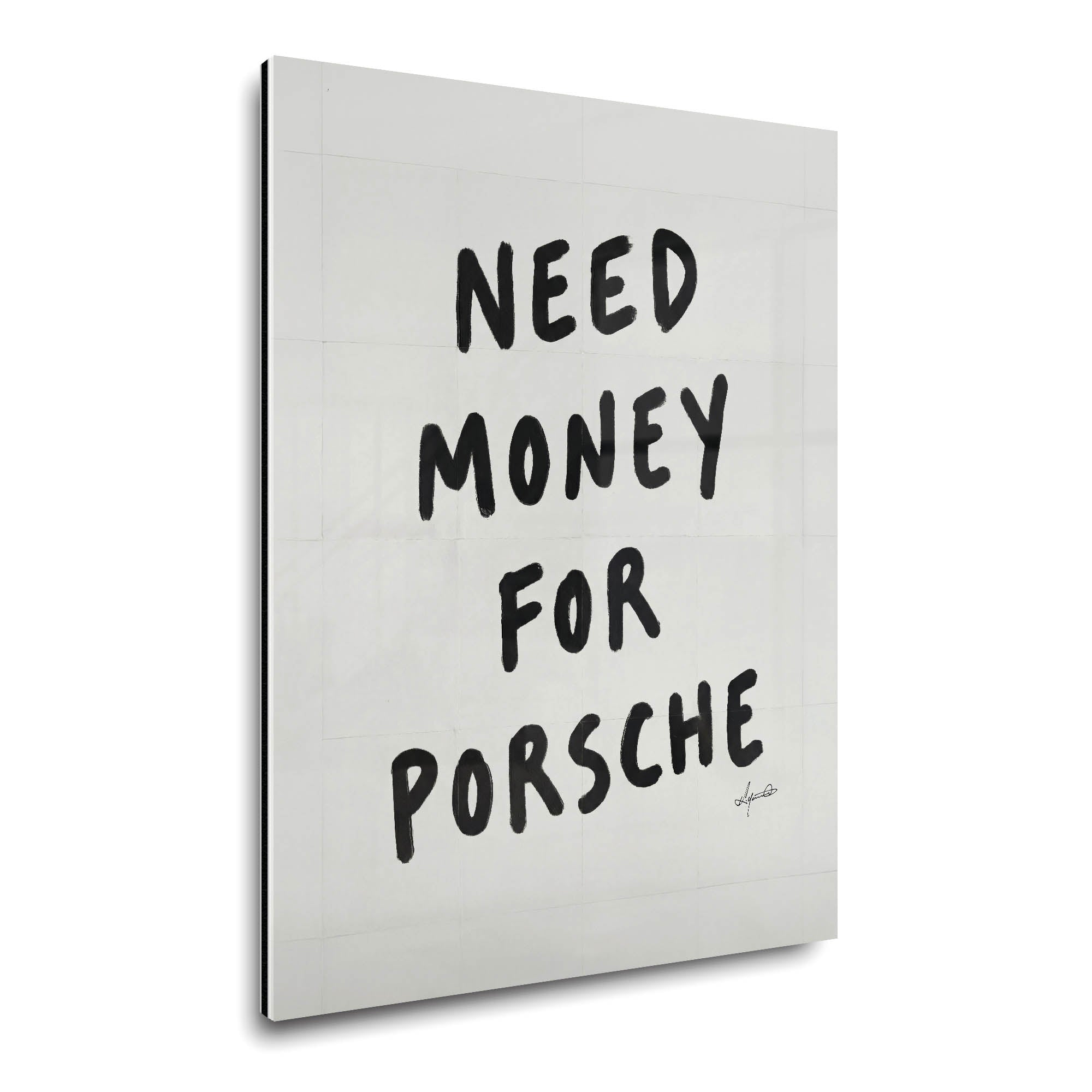 Need Money For…