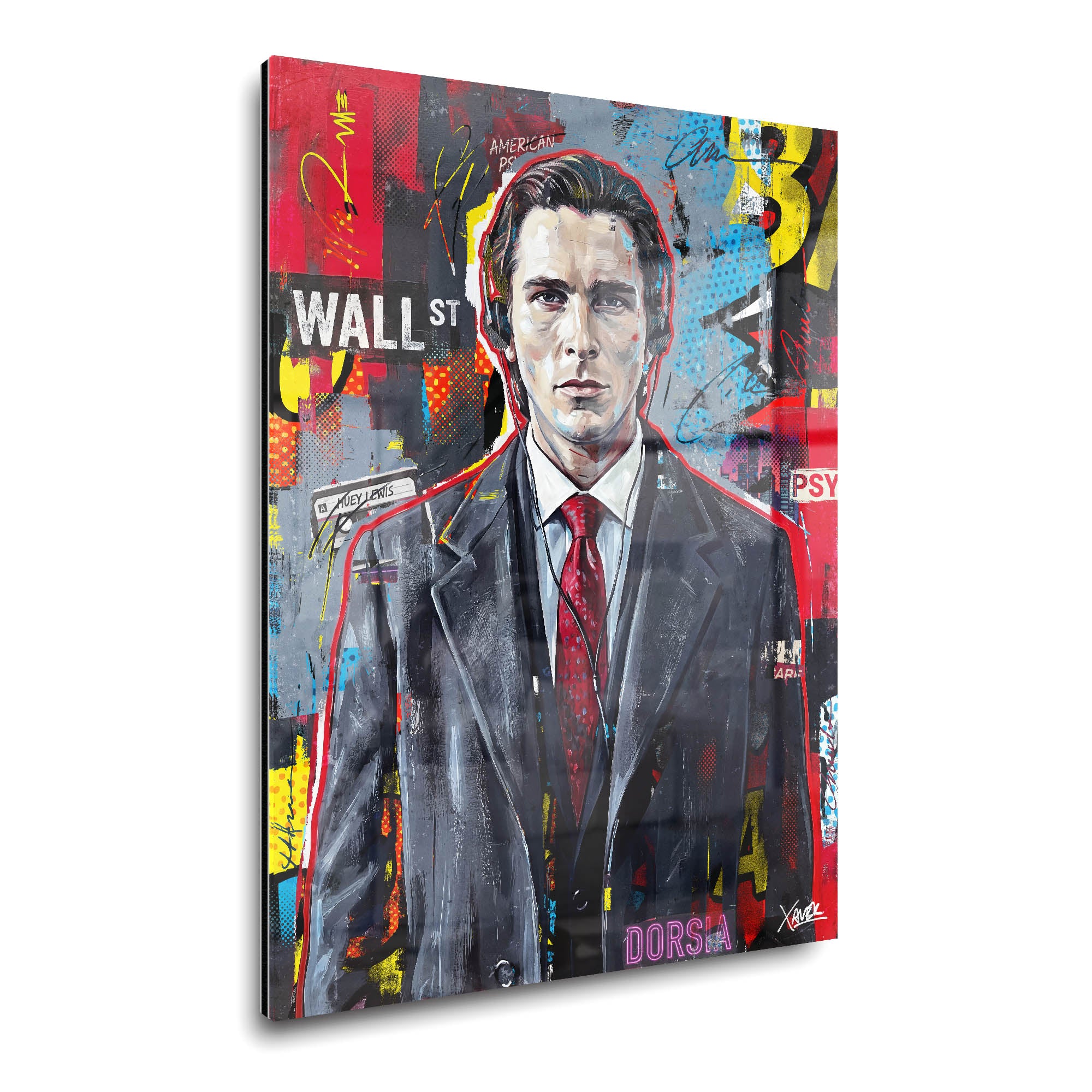 Patrick Bateman