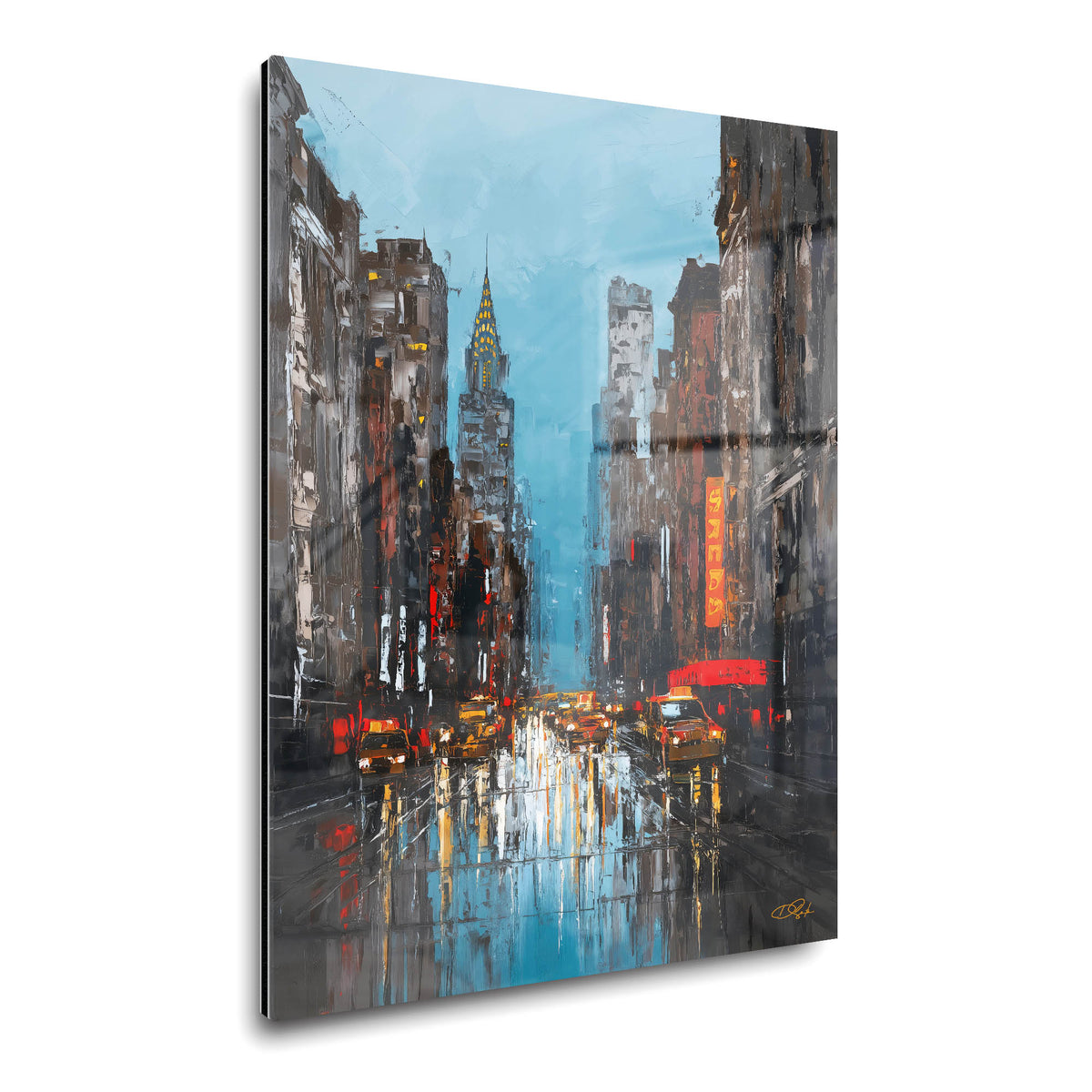Soto’s ‘Manhattan’