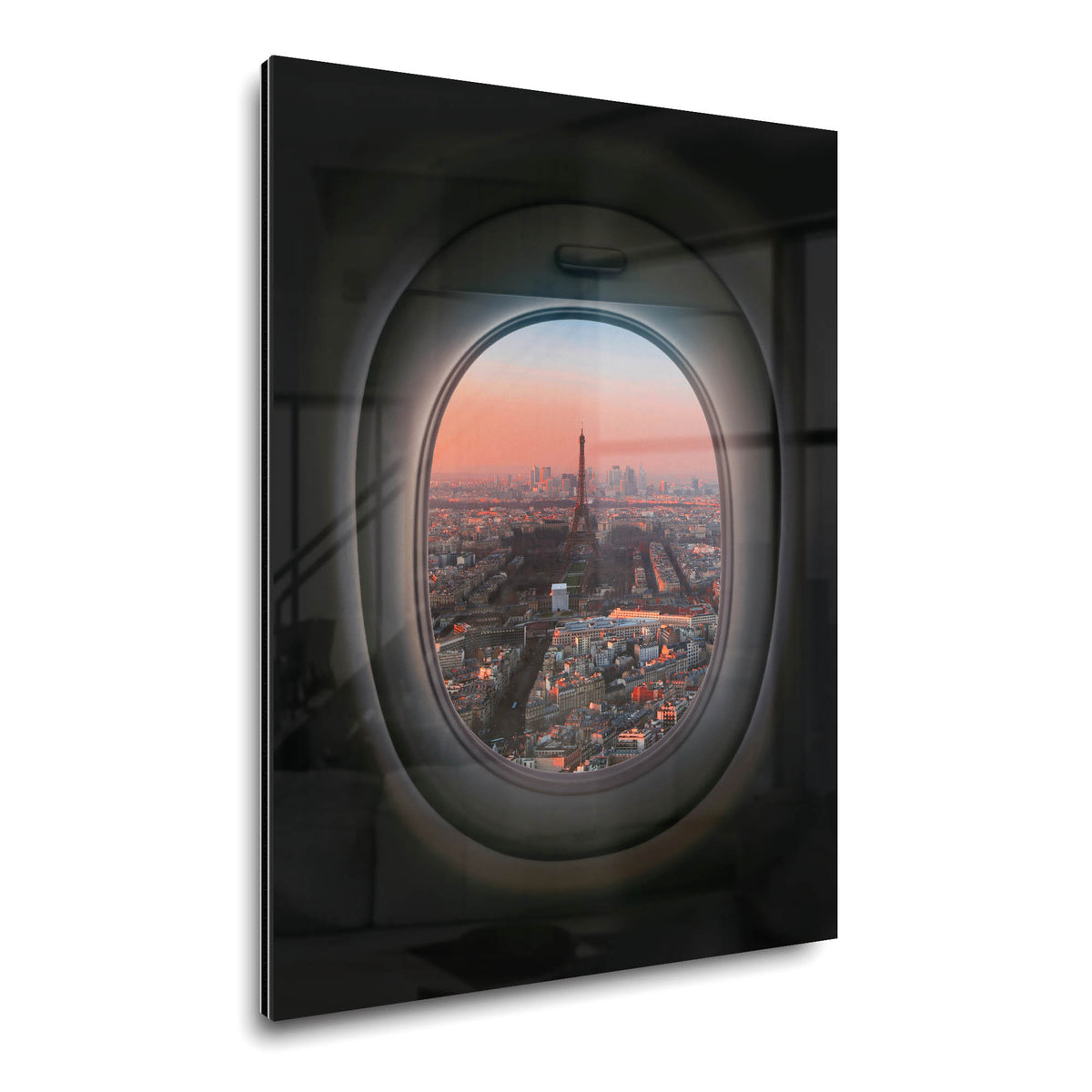 Paris: Sky-high II