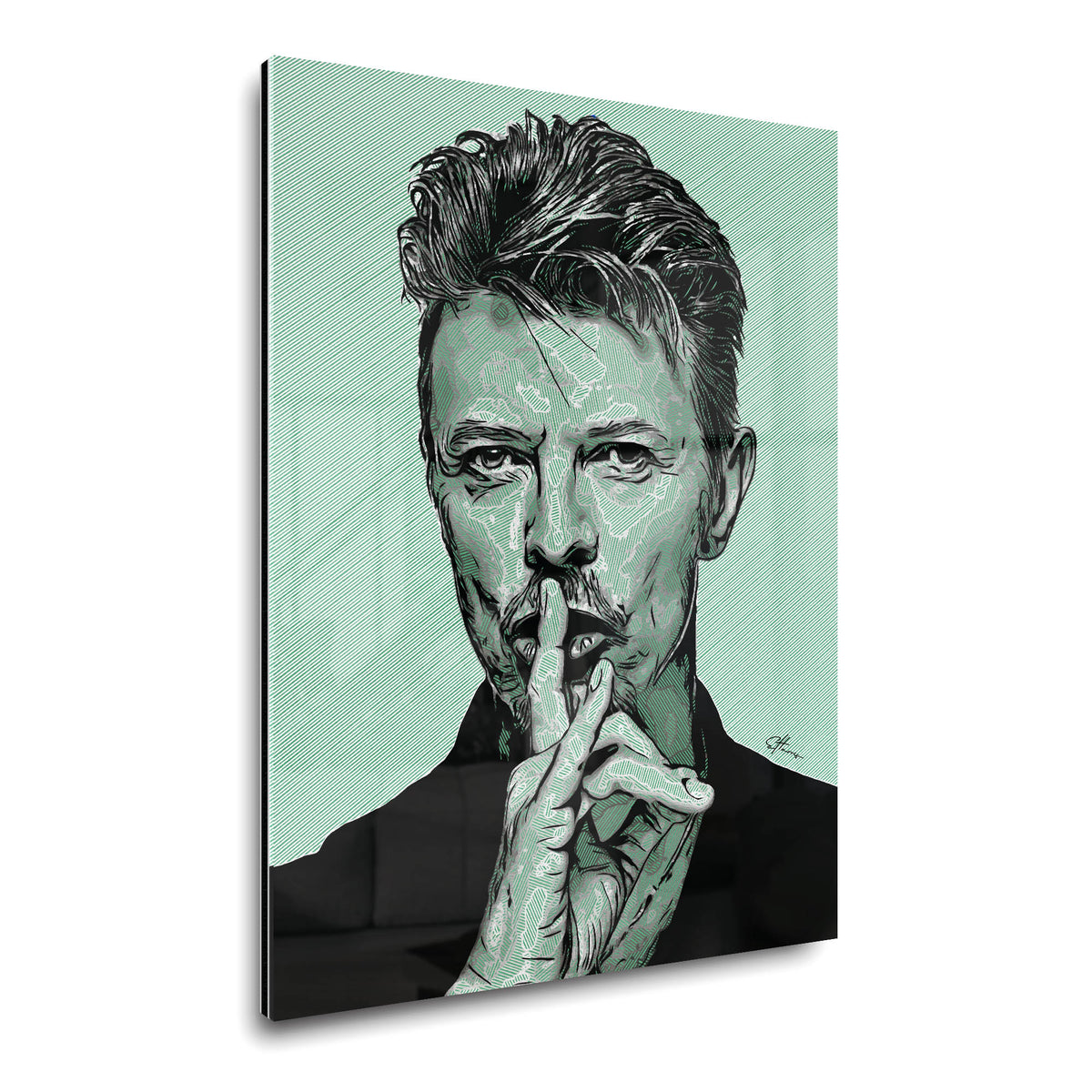 David Bowie ‘Icons’