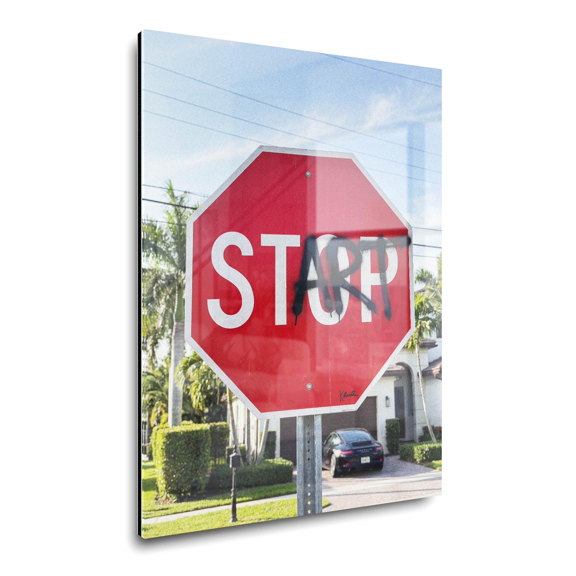 Stop Start