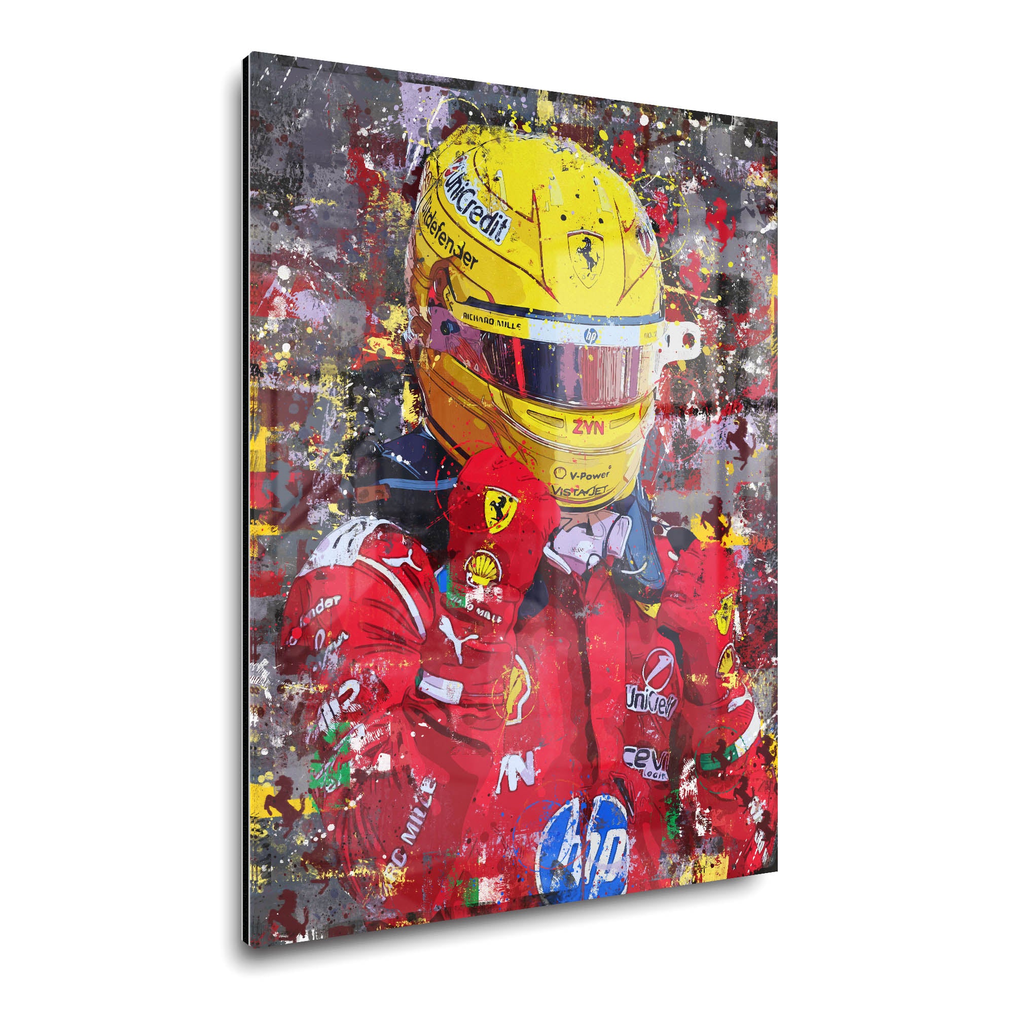 Lewis Hamilton ‘2026’ Barcelona