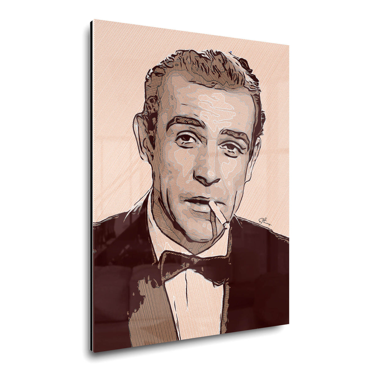 Sean Connery ‘Icons’