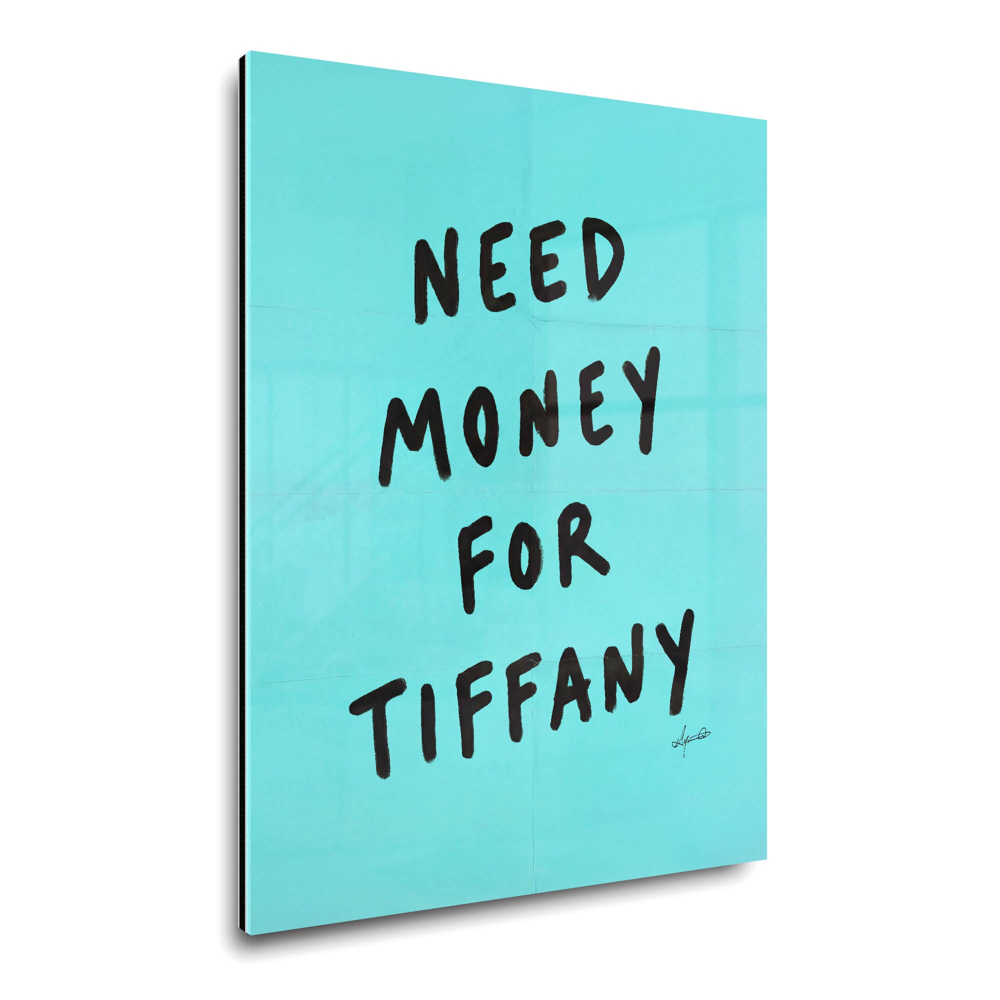 Need Money For…