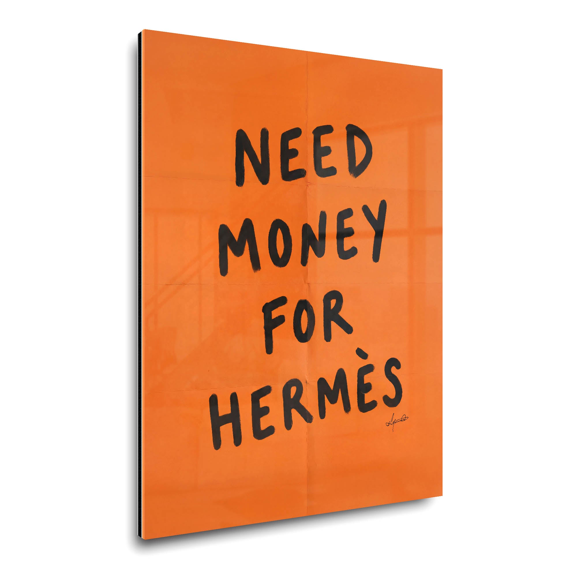 Need Money For…