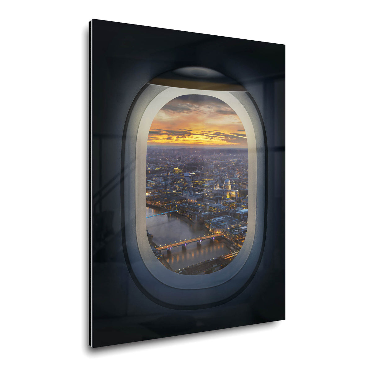 London: Sky-high II