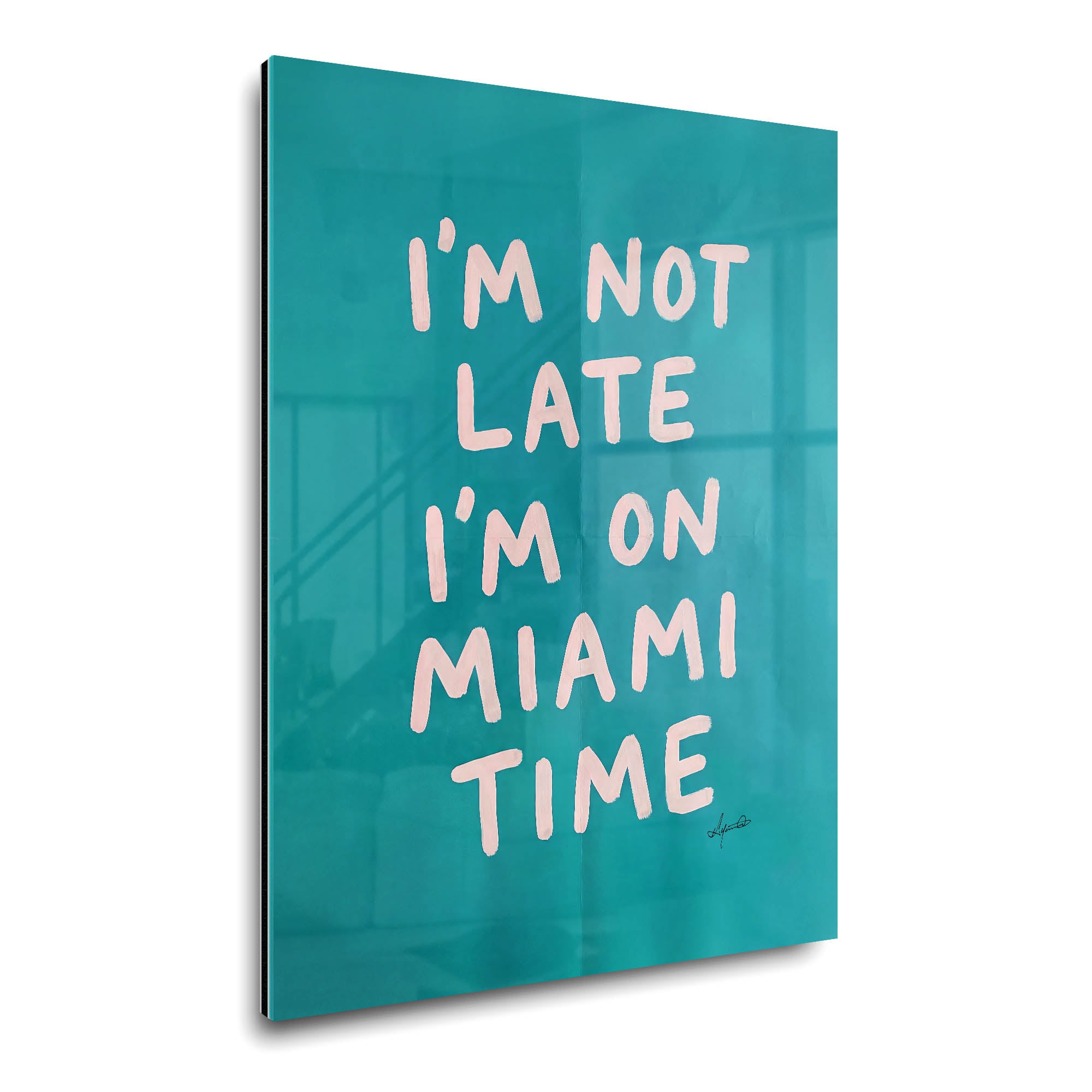 Miami Time