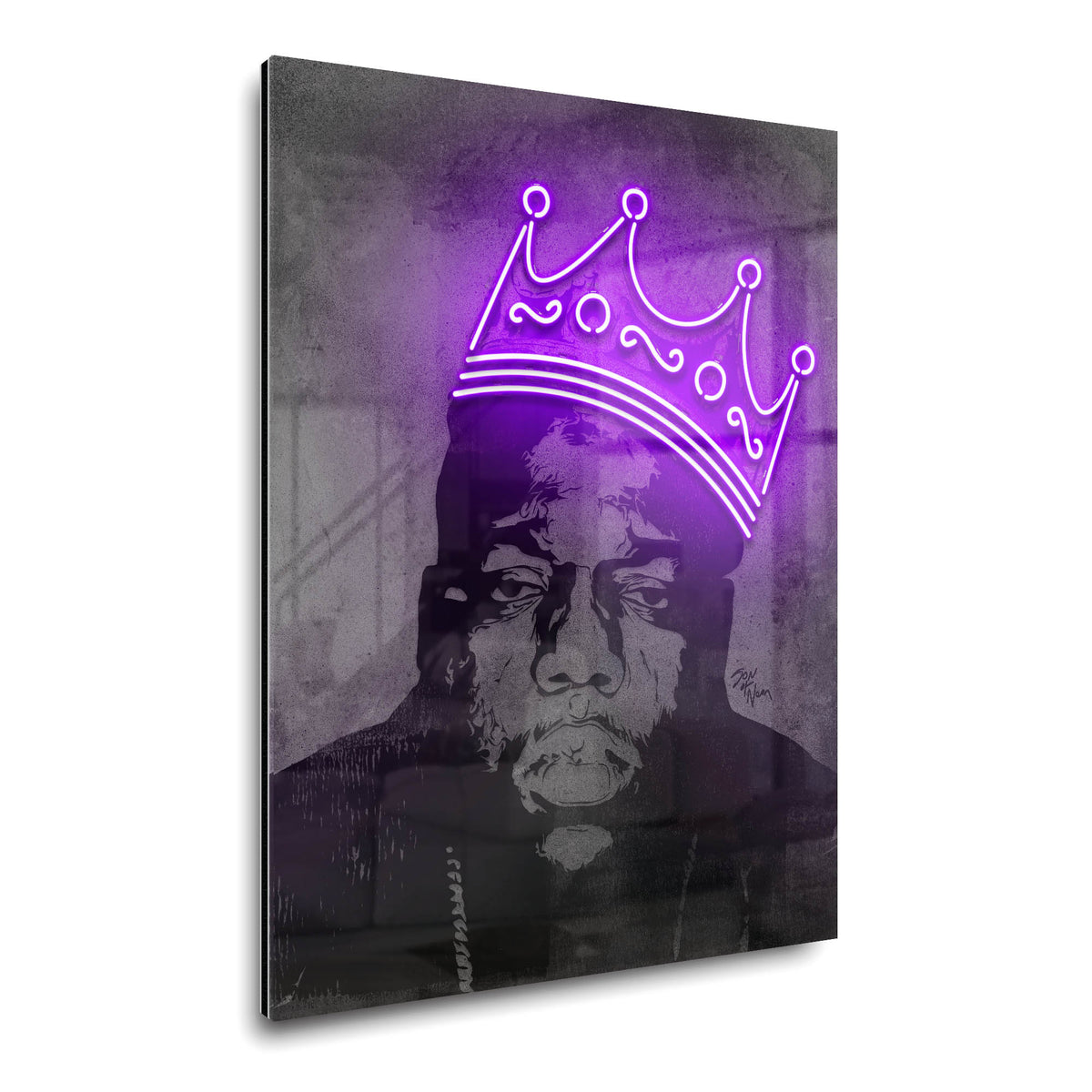 Biggie Smalls ‘Neon’