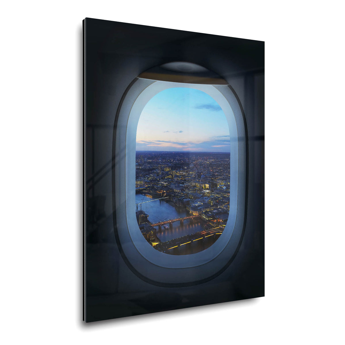 London: Sky-high