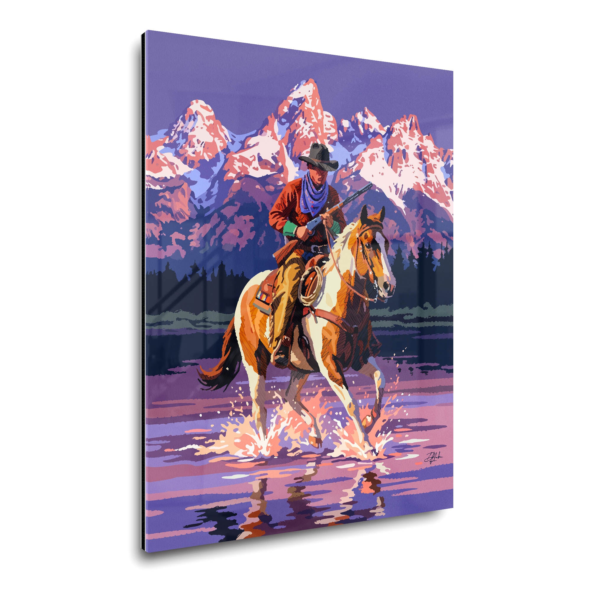 Mountain Sentinel