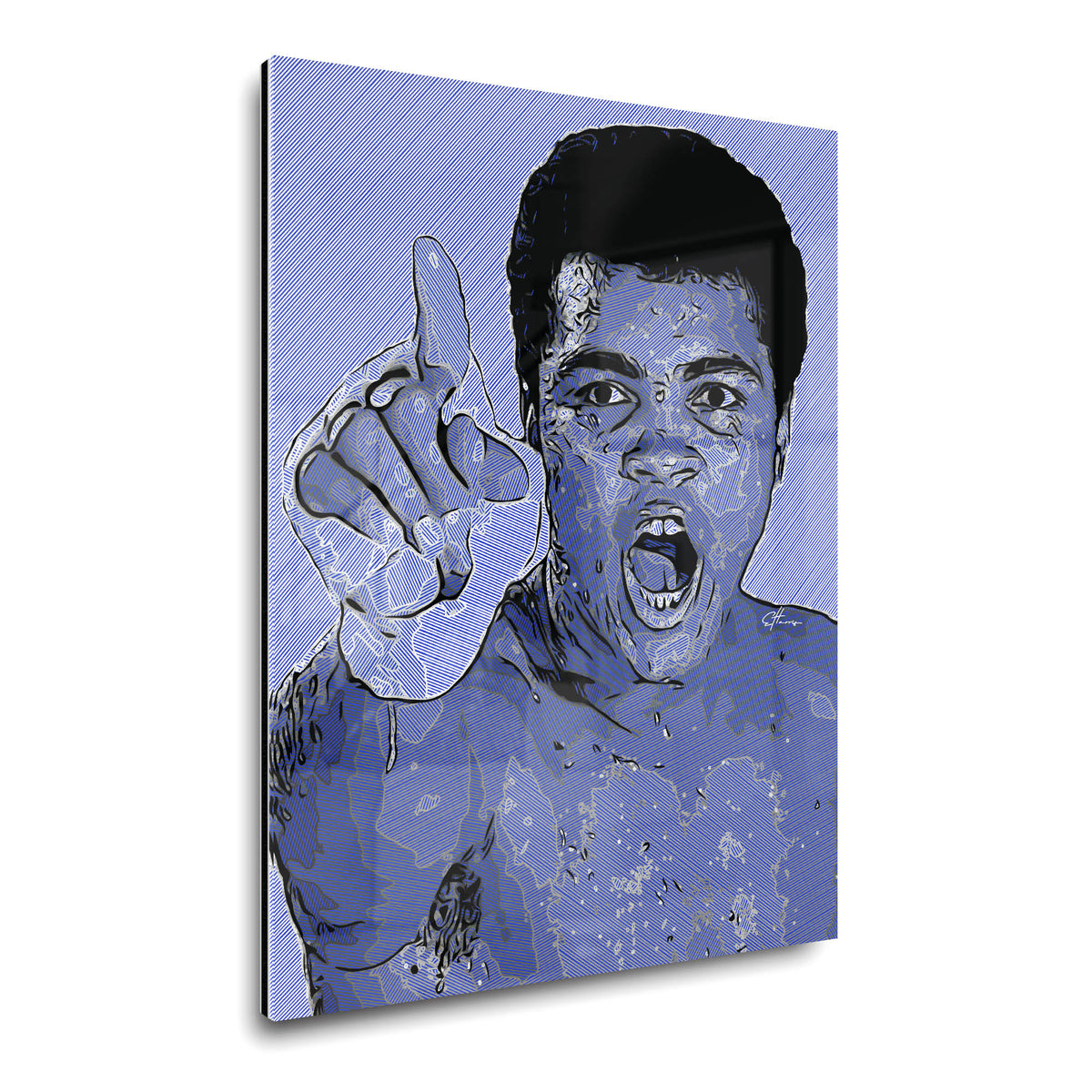 Muhammad Ali ‘Icons’ II