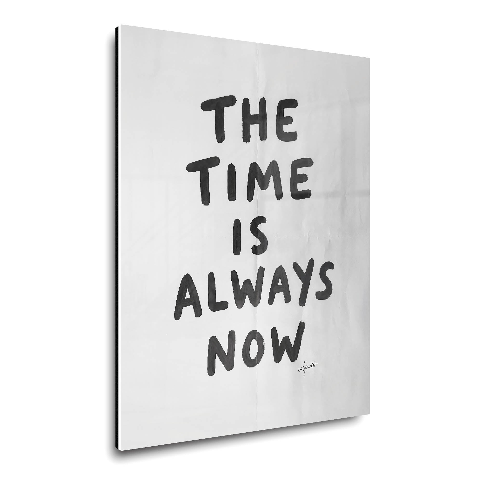 Always Now