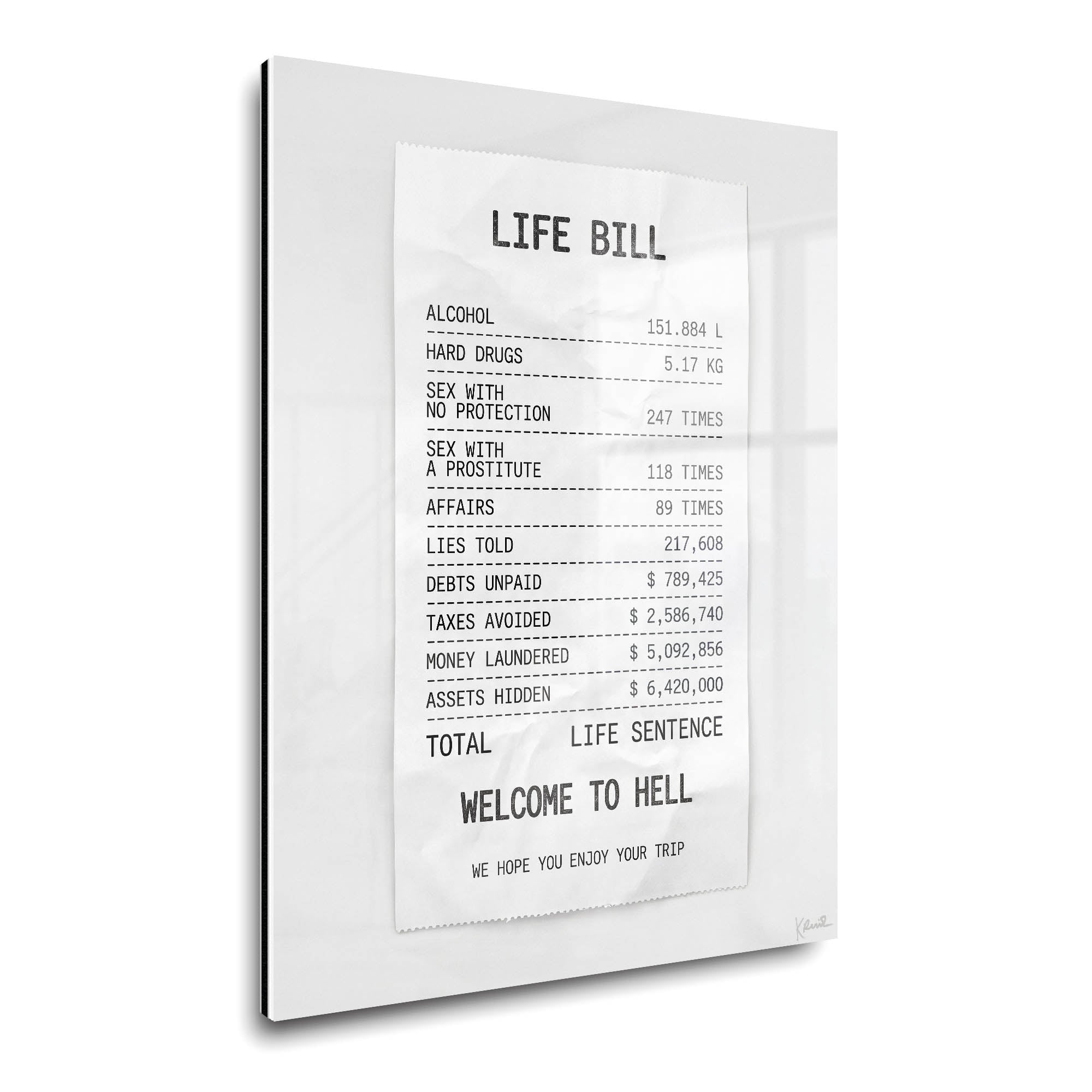 Life Bill