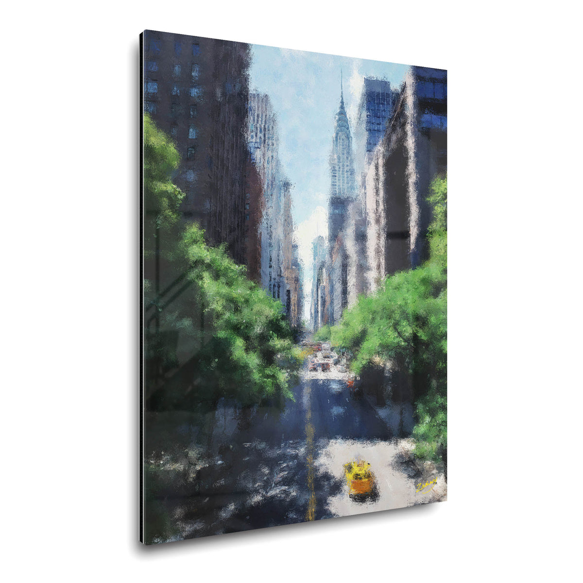 Zachary’s Manhattan II