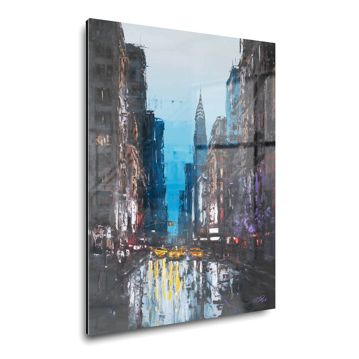 Soto’s ‘New York’