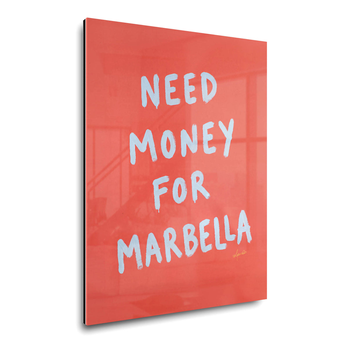 Money for Marbella