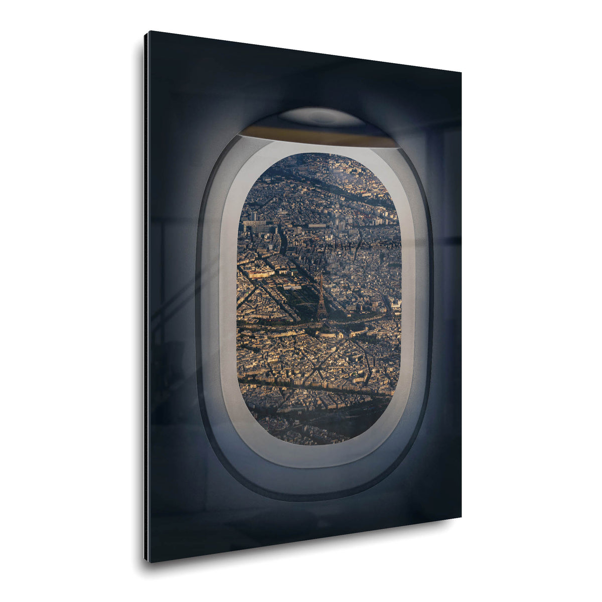 Paris: Sky-high
