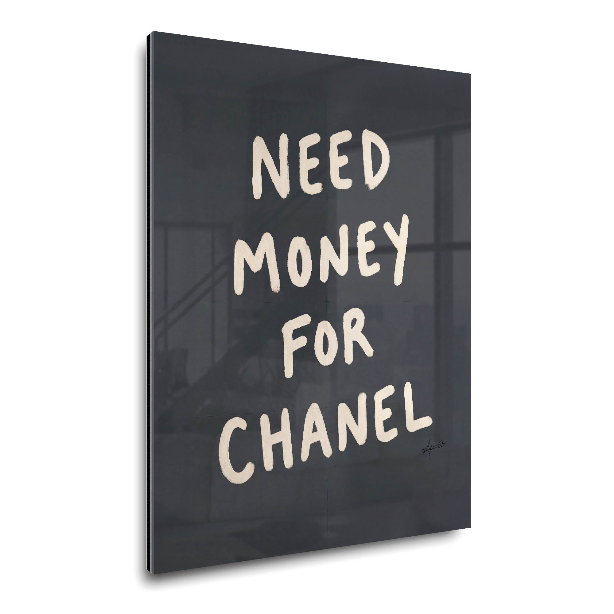 Need Money For…