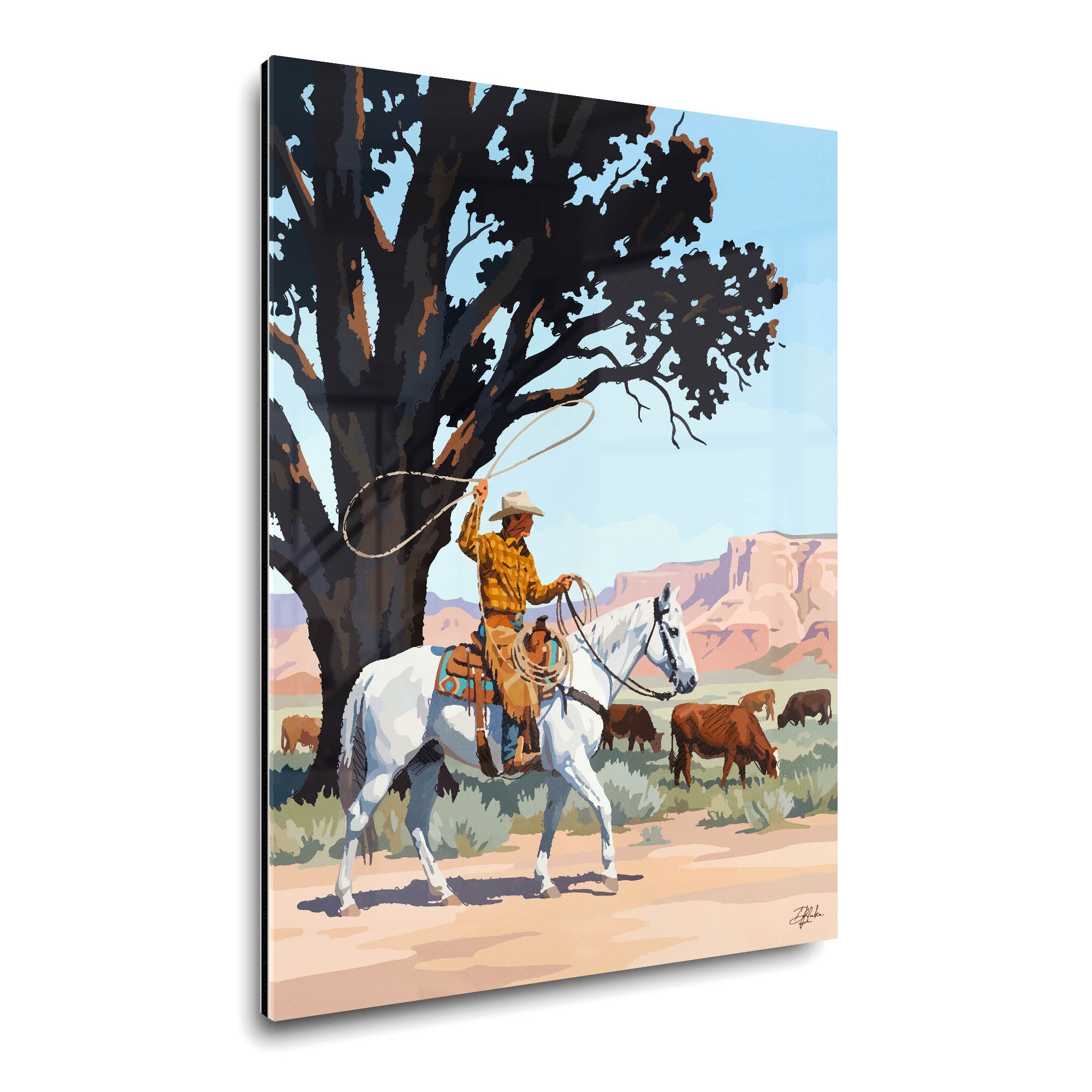 Quiet Pasture