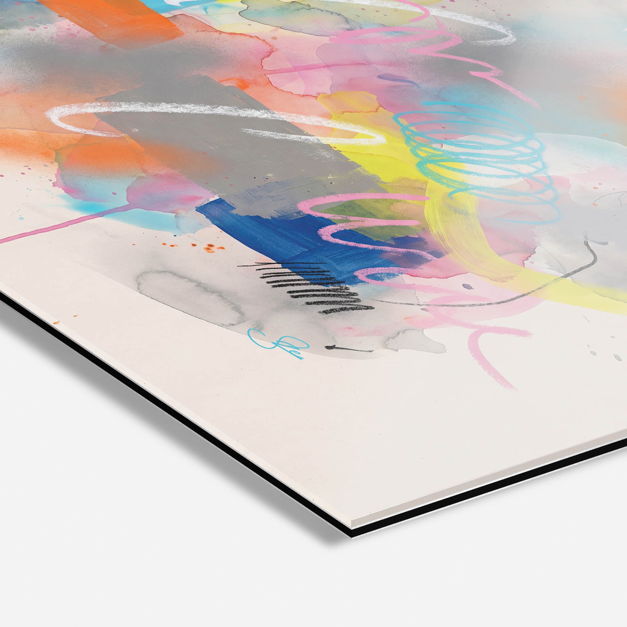 Chromatic Drift No. 1