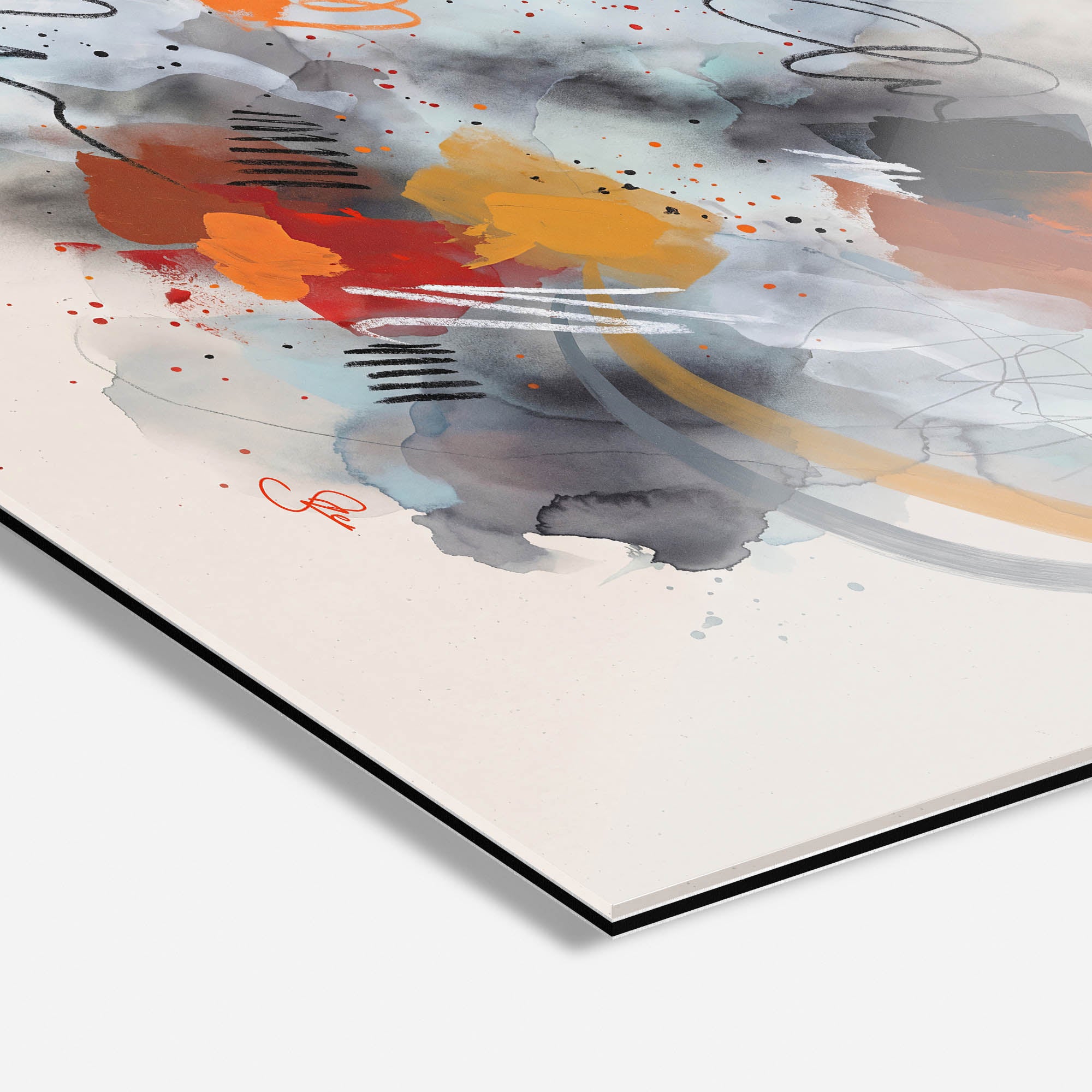 Ember Rhythm No. 4
