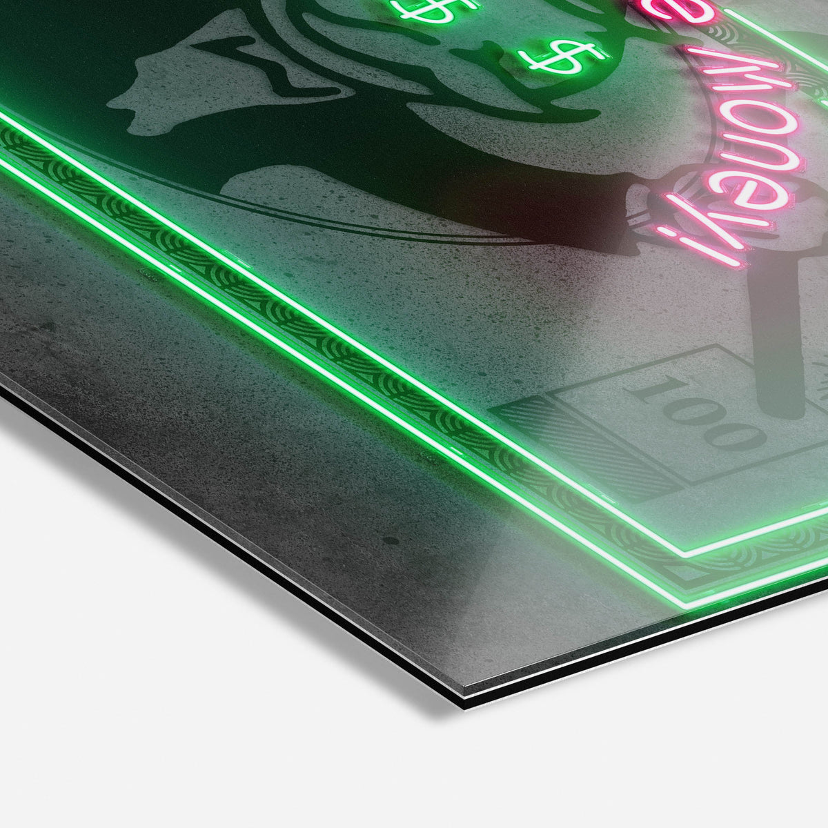 Show Me The Money ‘Neon’
