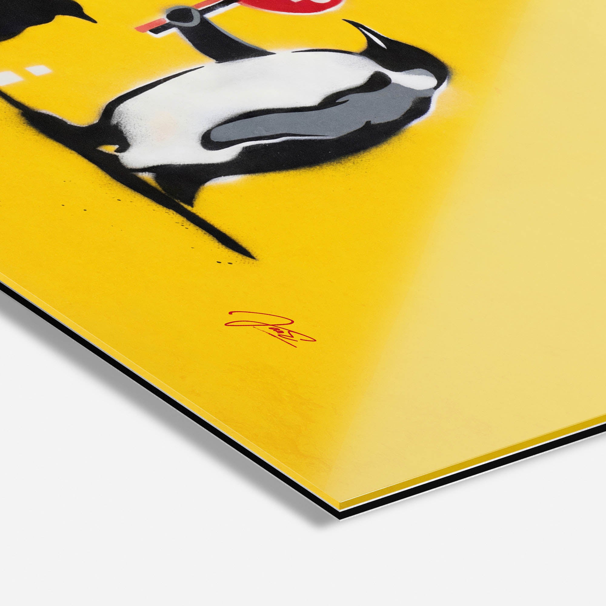 Penguin Crossing