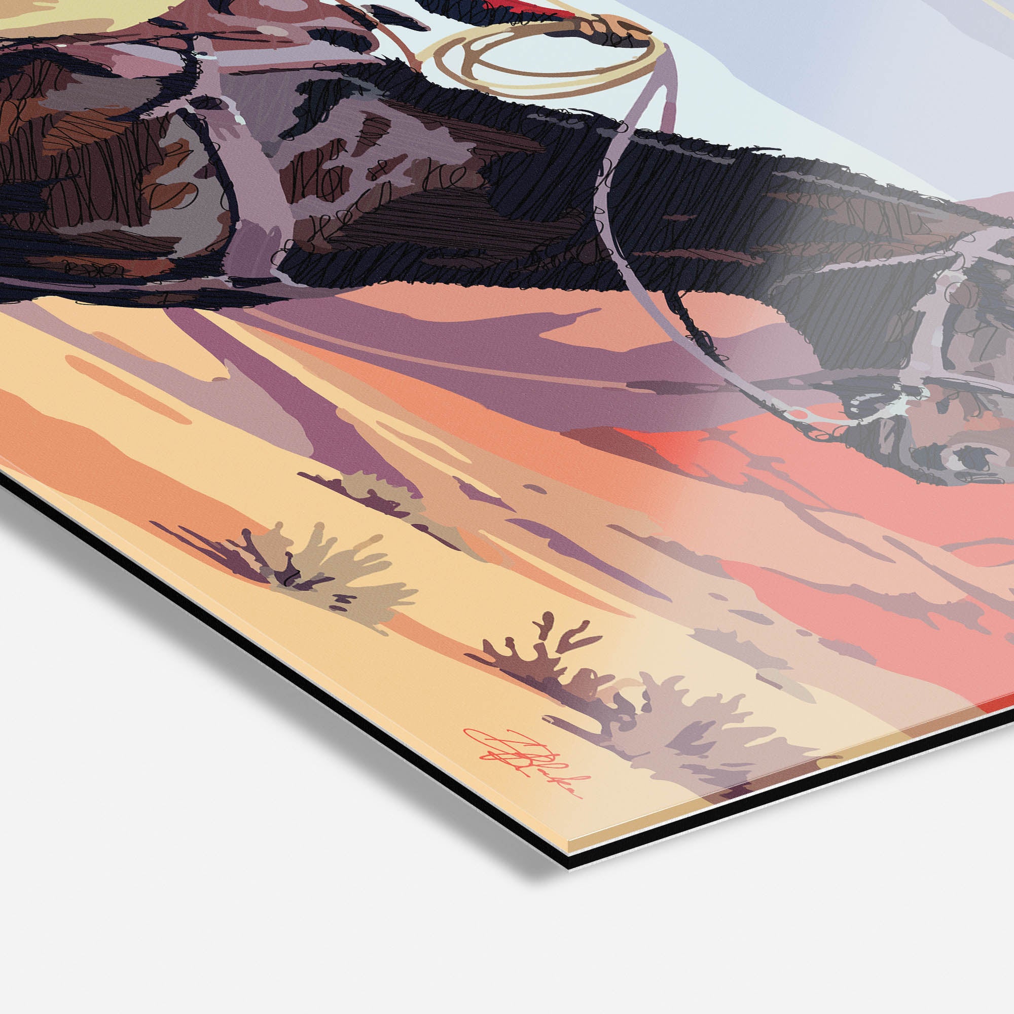 Canyon Lariat