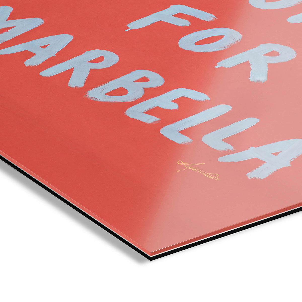 Money for Marbella