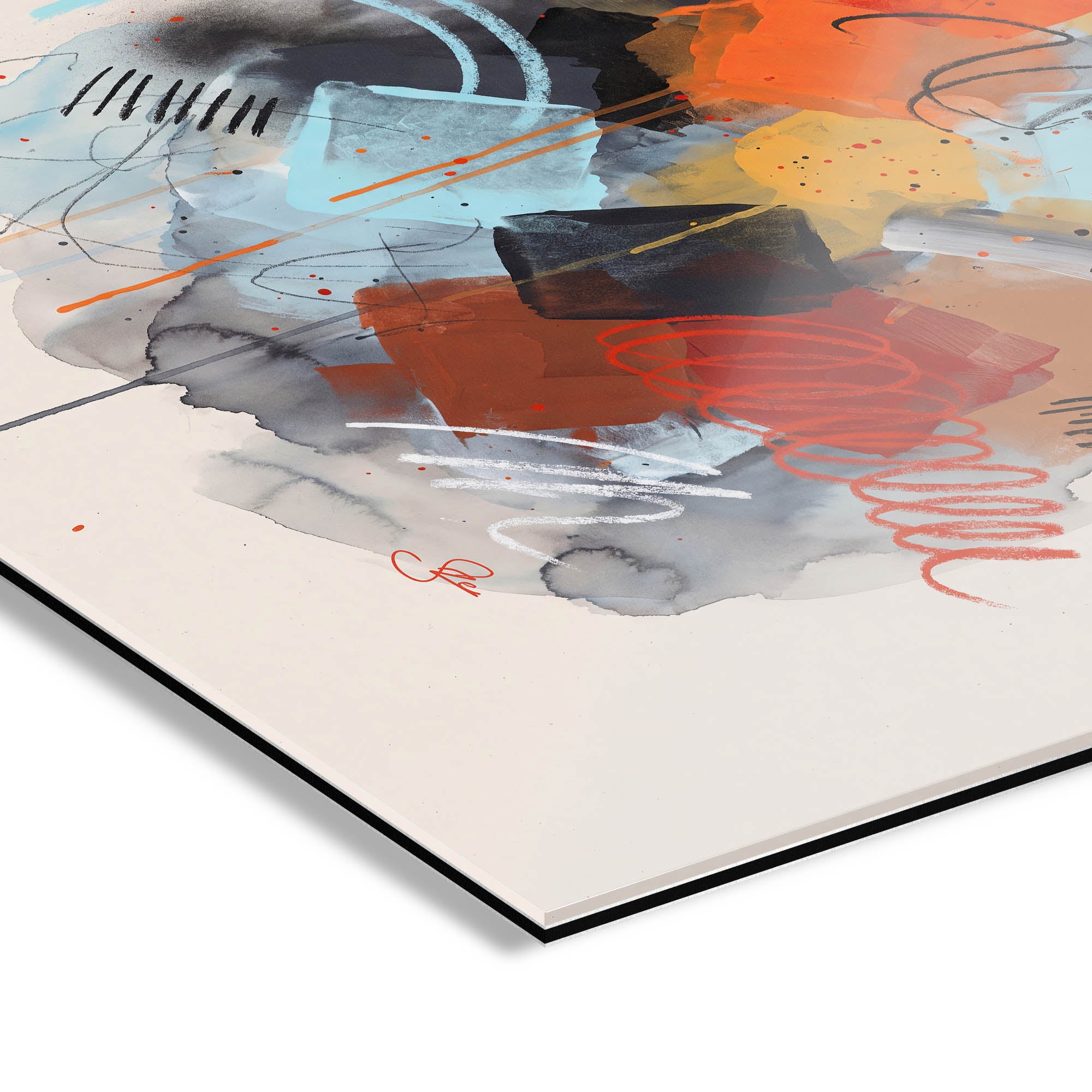 Ember Drift No. 2