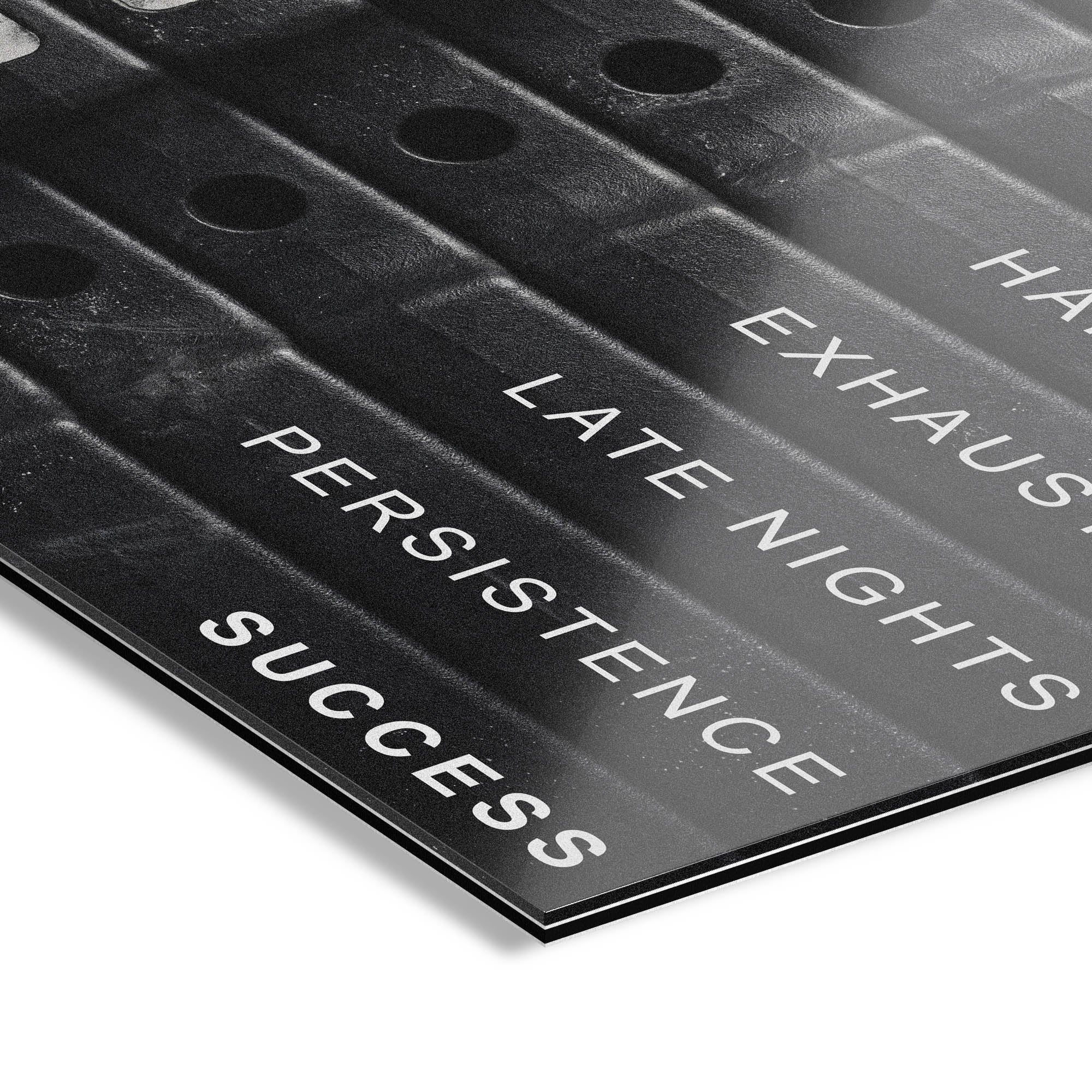 Weight Of Success