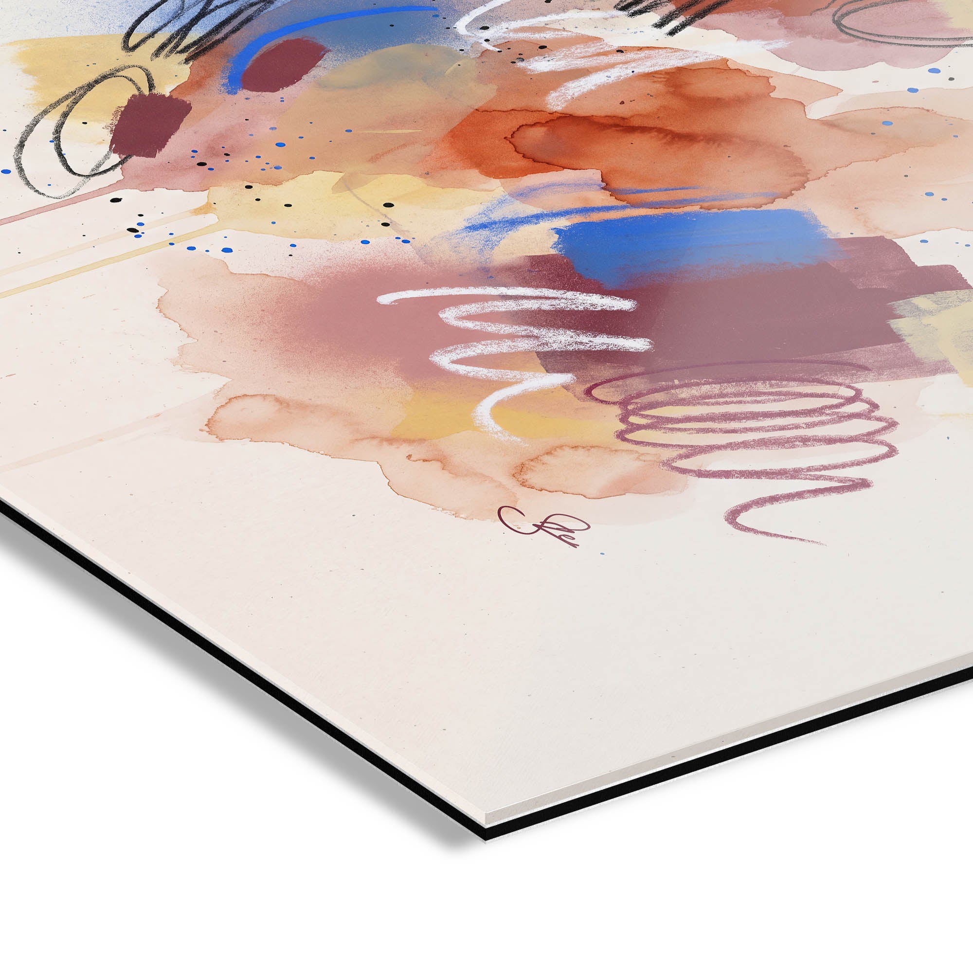 Blush Tempo No. 1