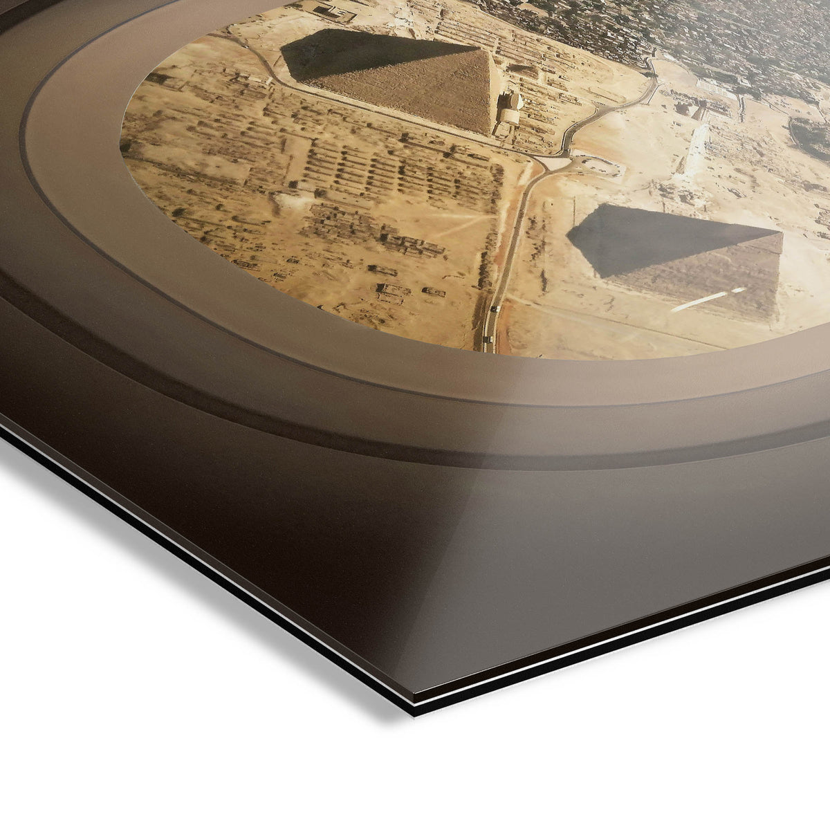 Pyramids: Sky-high