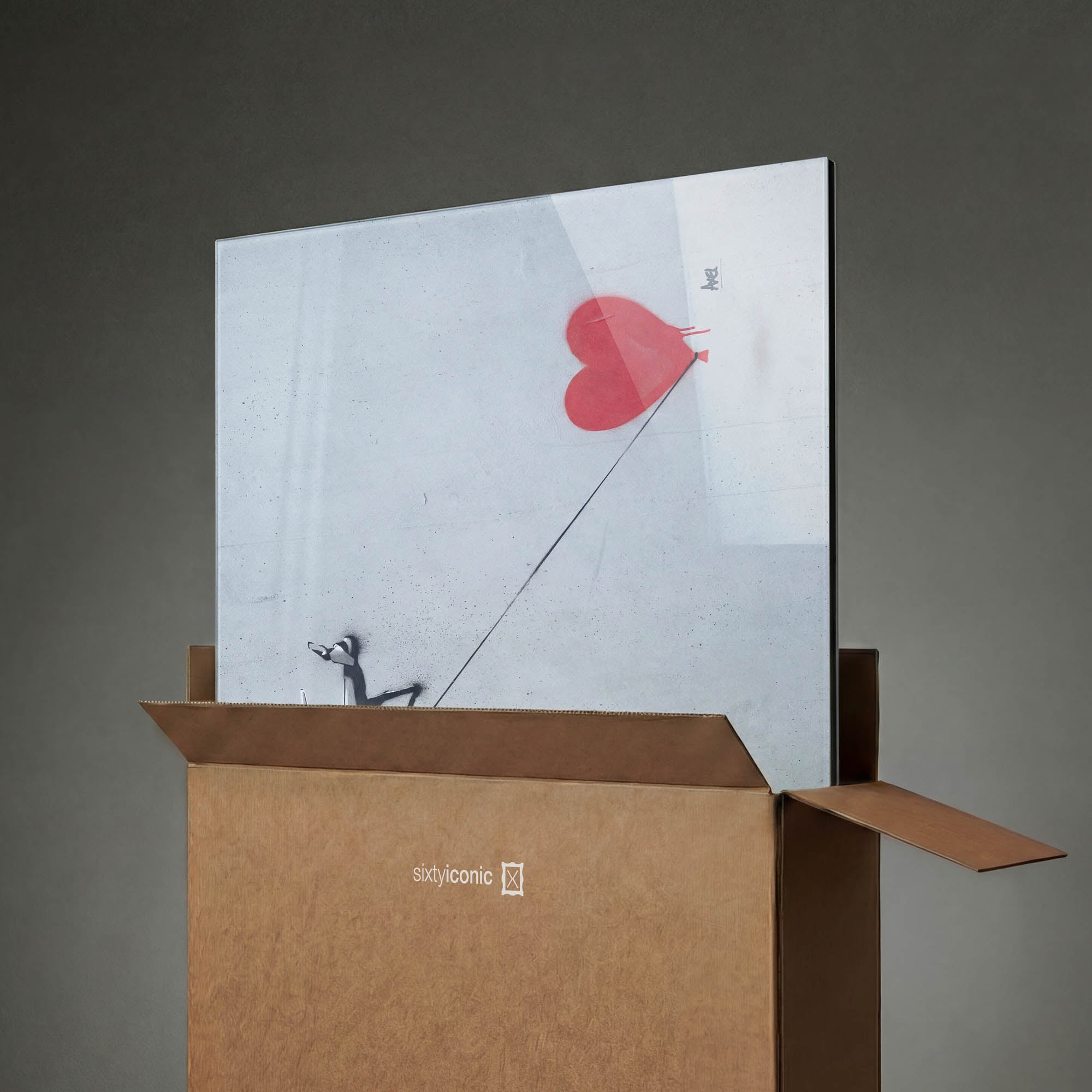 Love, Delivered
