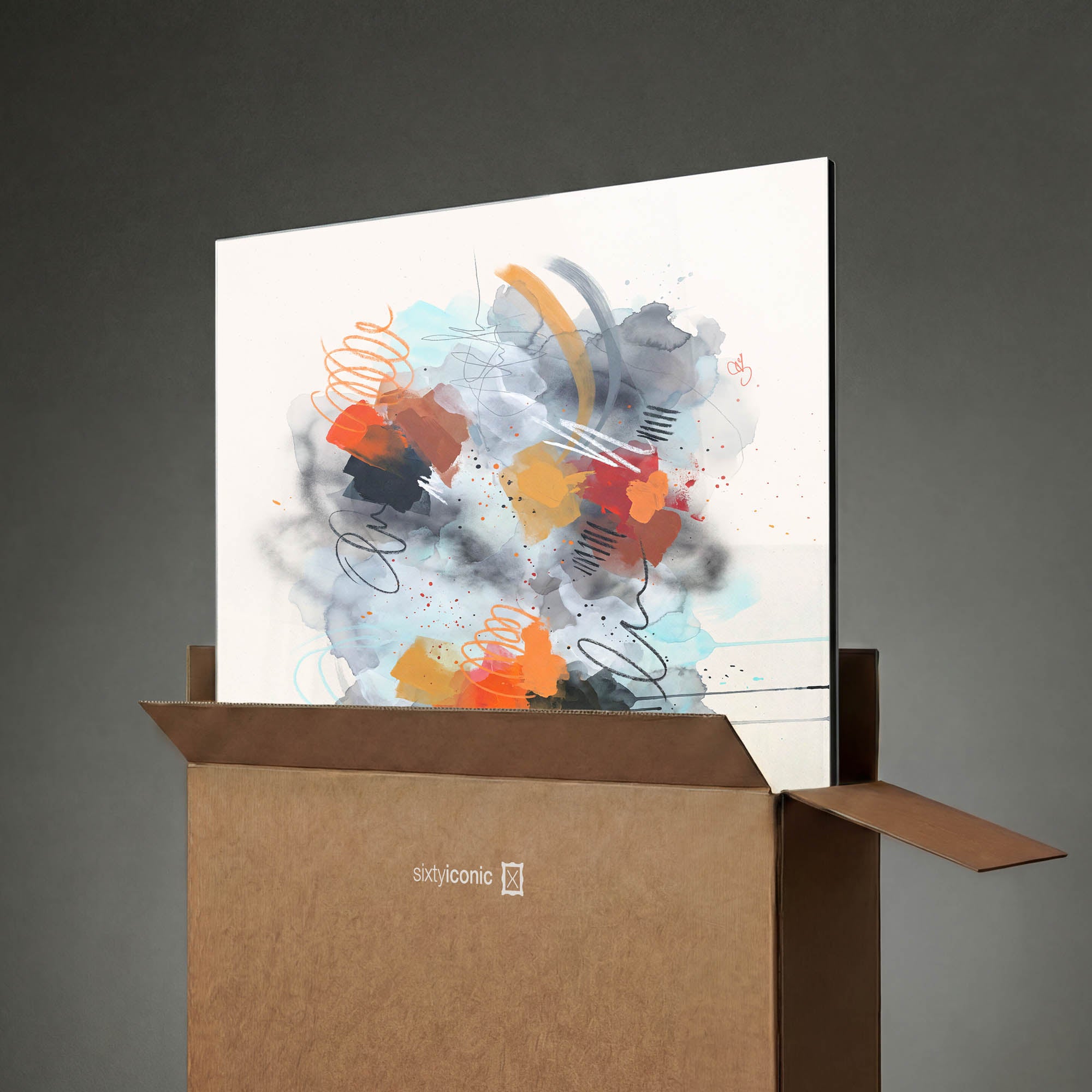 Ember Rhythm No. 4