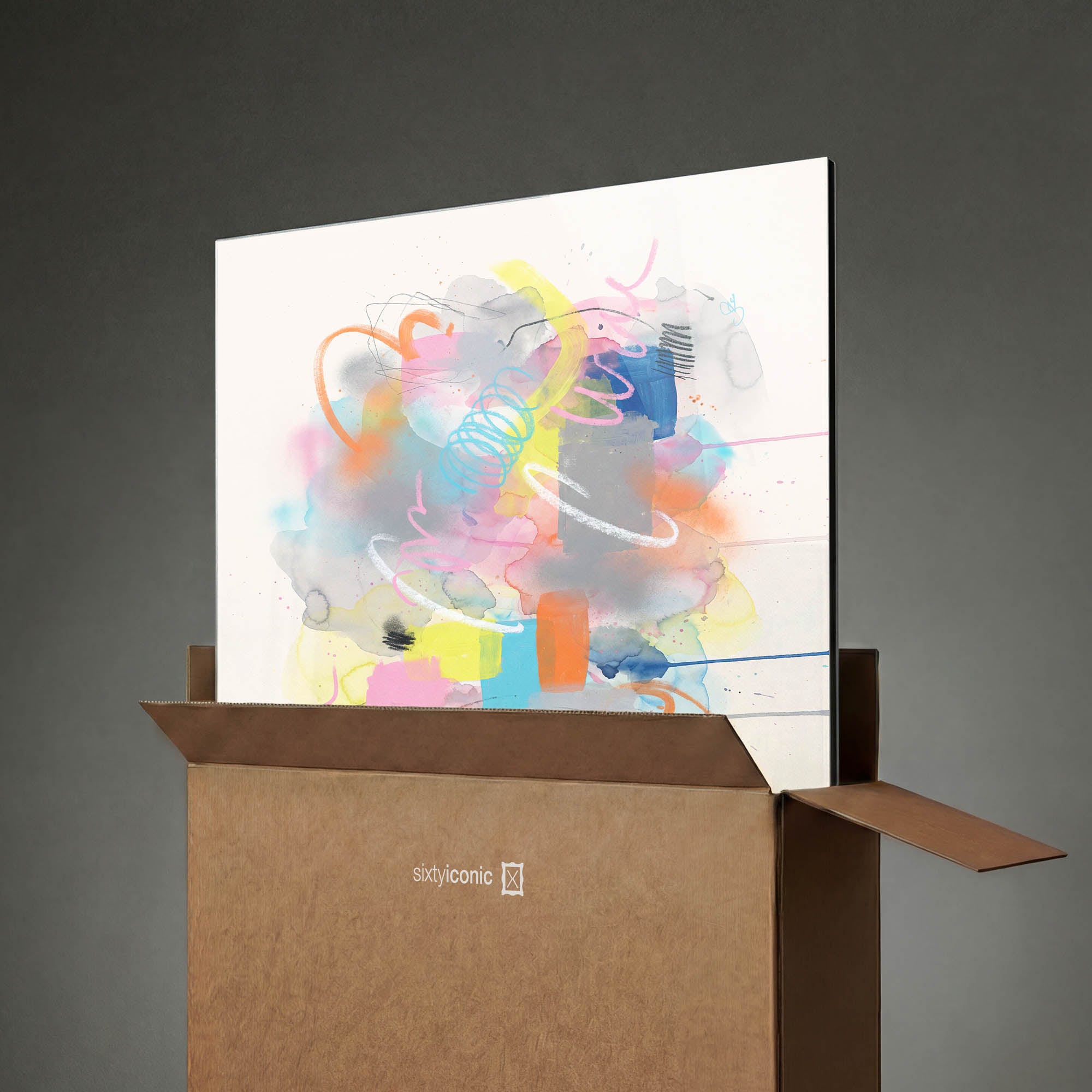 Chromatic Drift No. 1