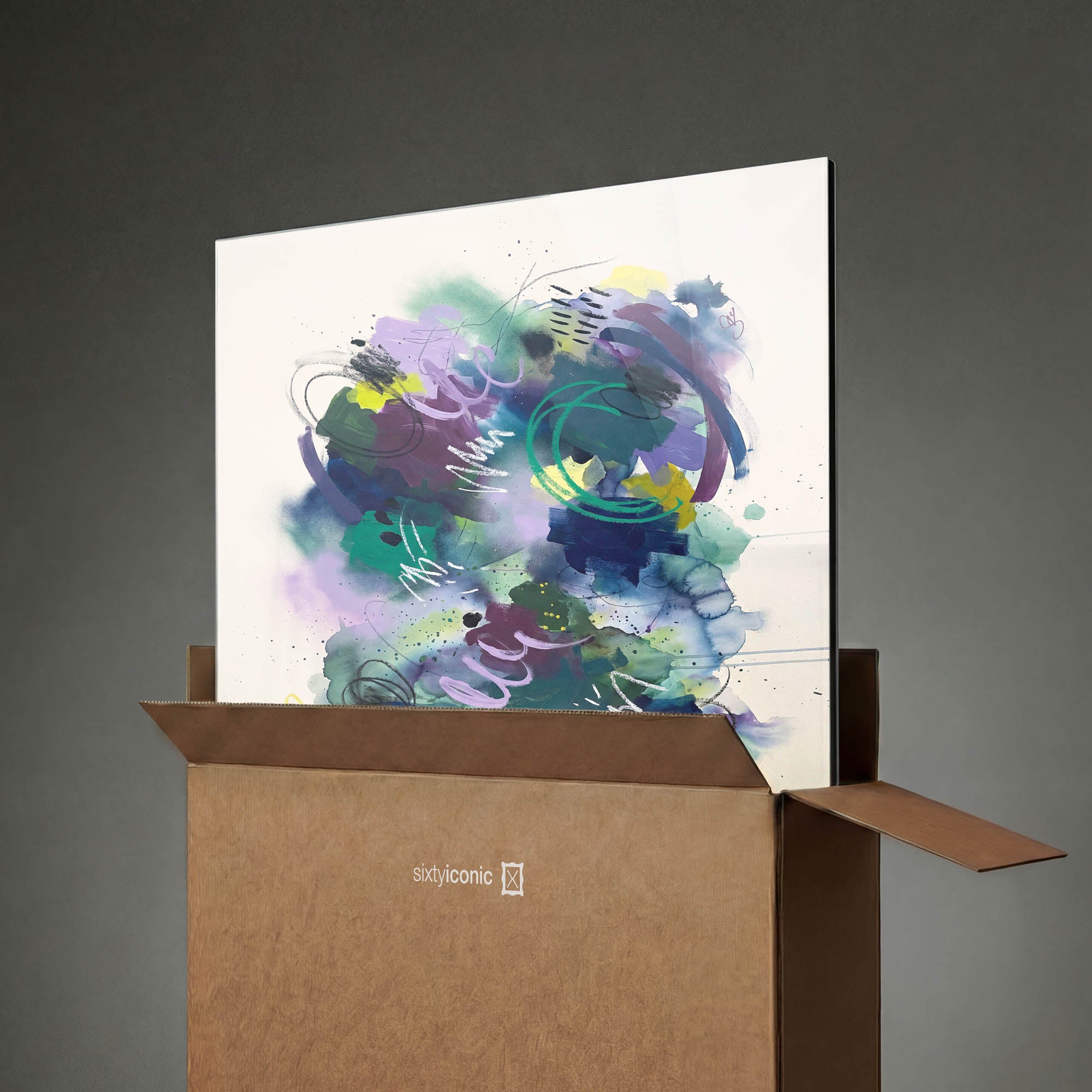 Storm Bloom No. 2