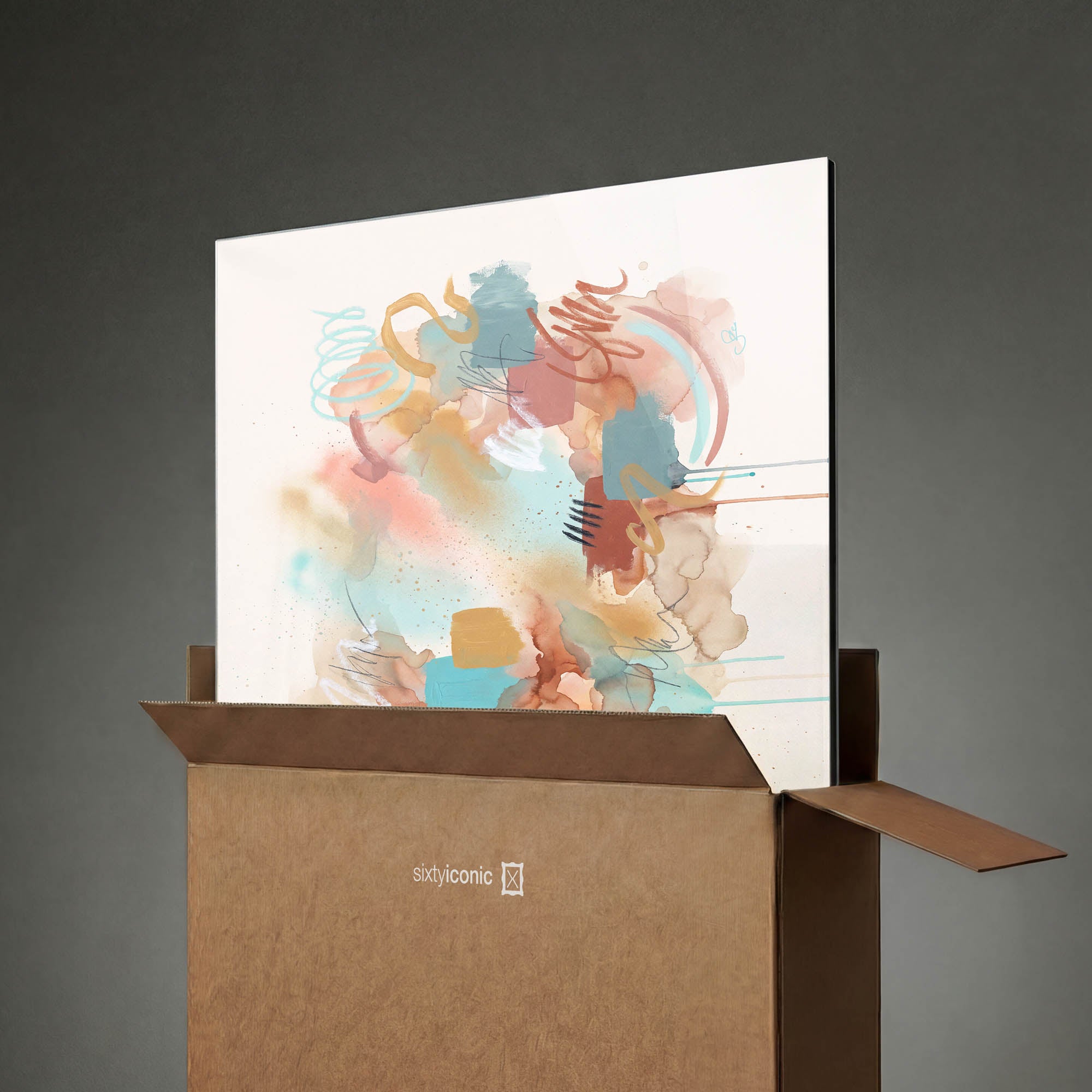Clay Bloom No. 4