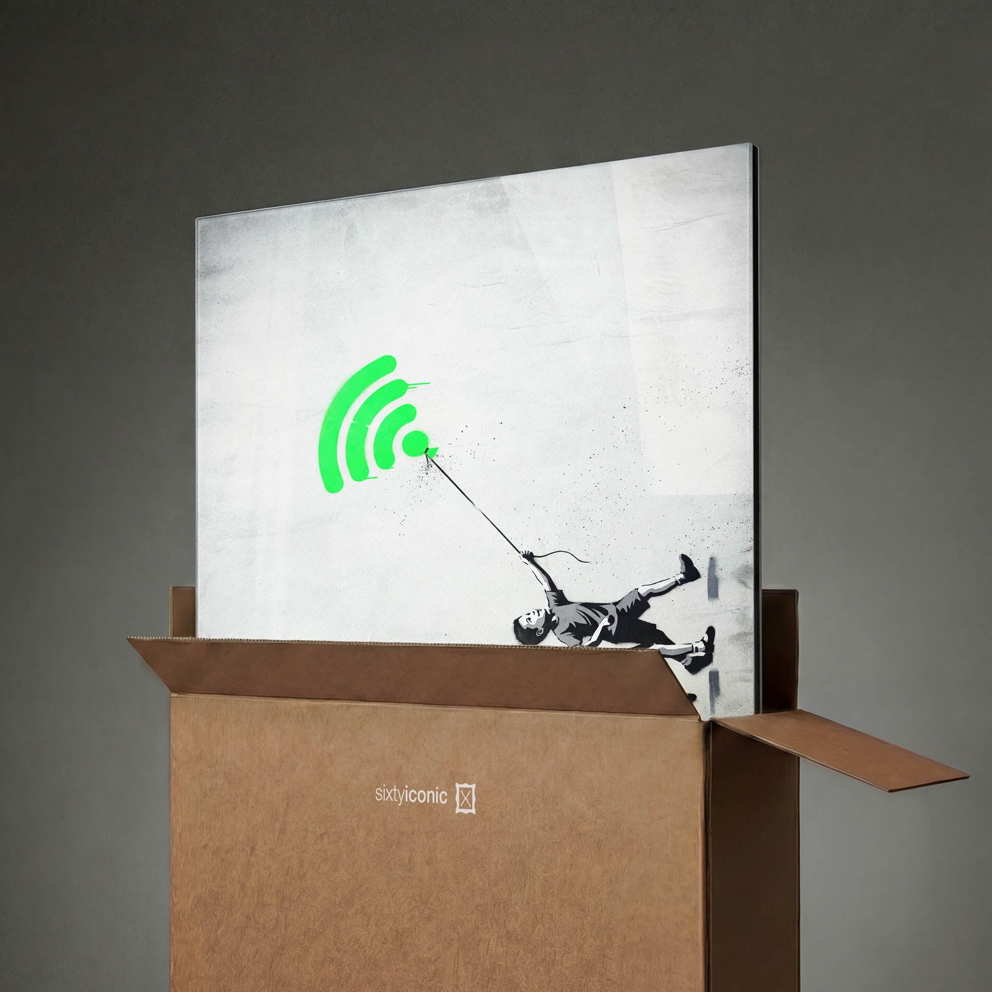 Signal, Take Us