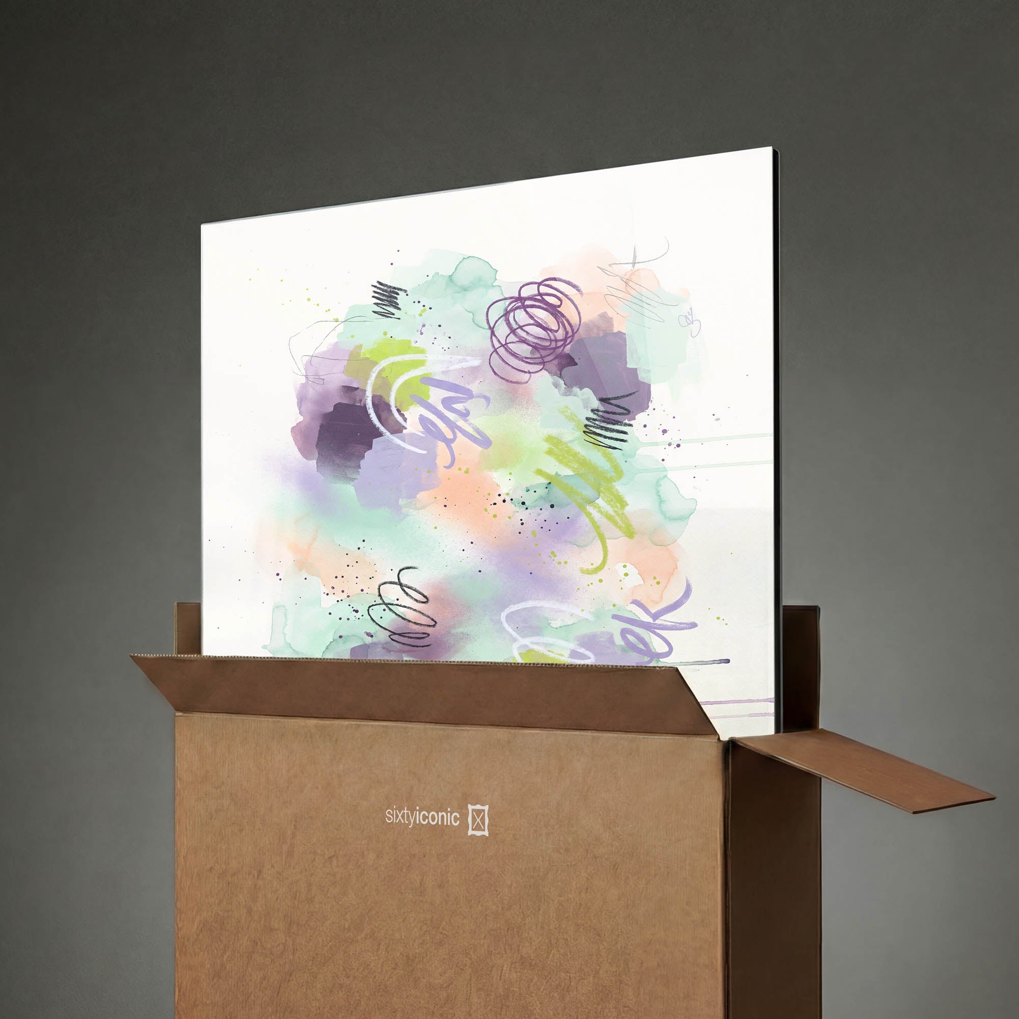 Mint Drift No. 3