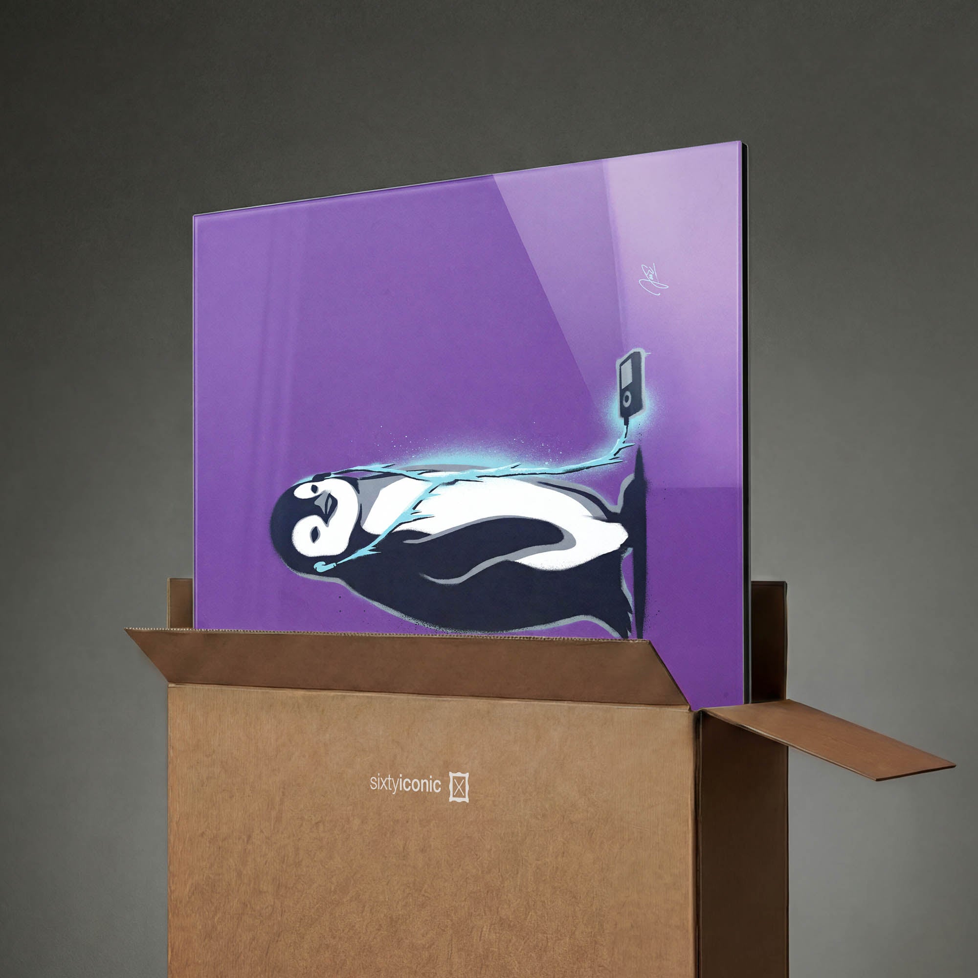 Podcast Penguin